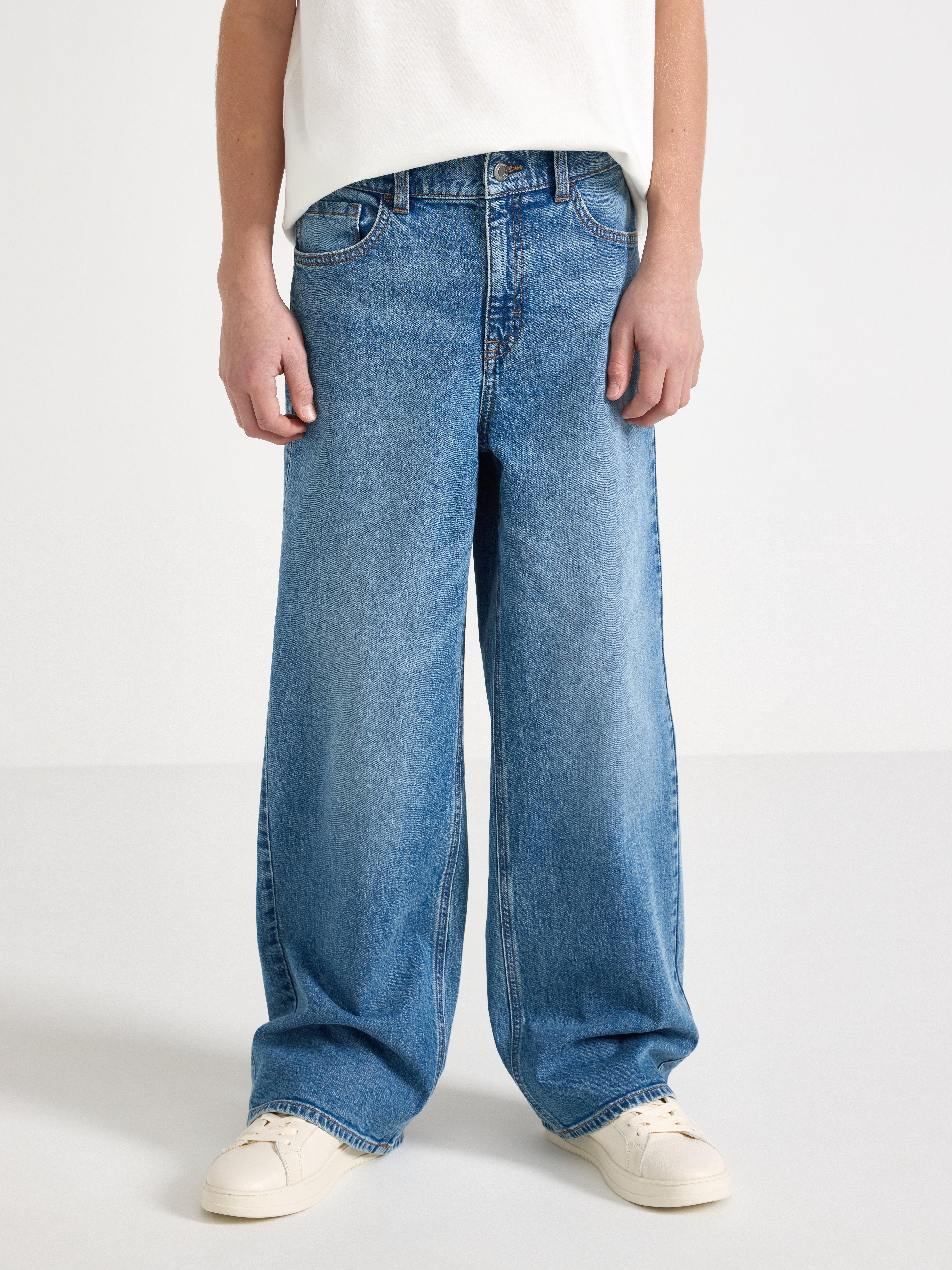 Jeans - Kids Wear - Blue