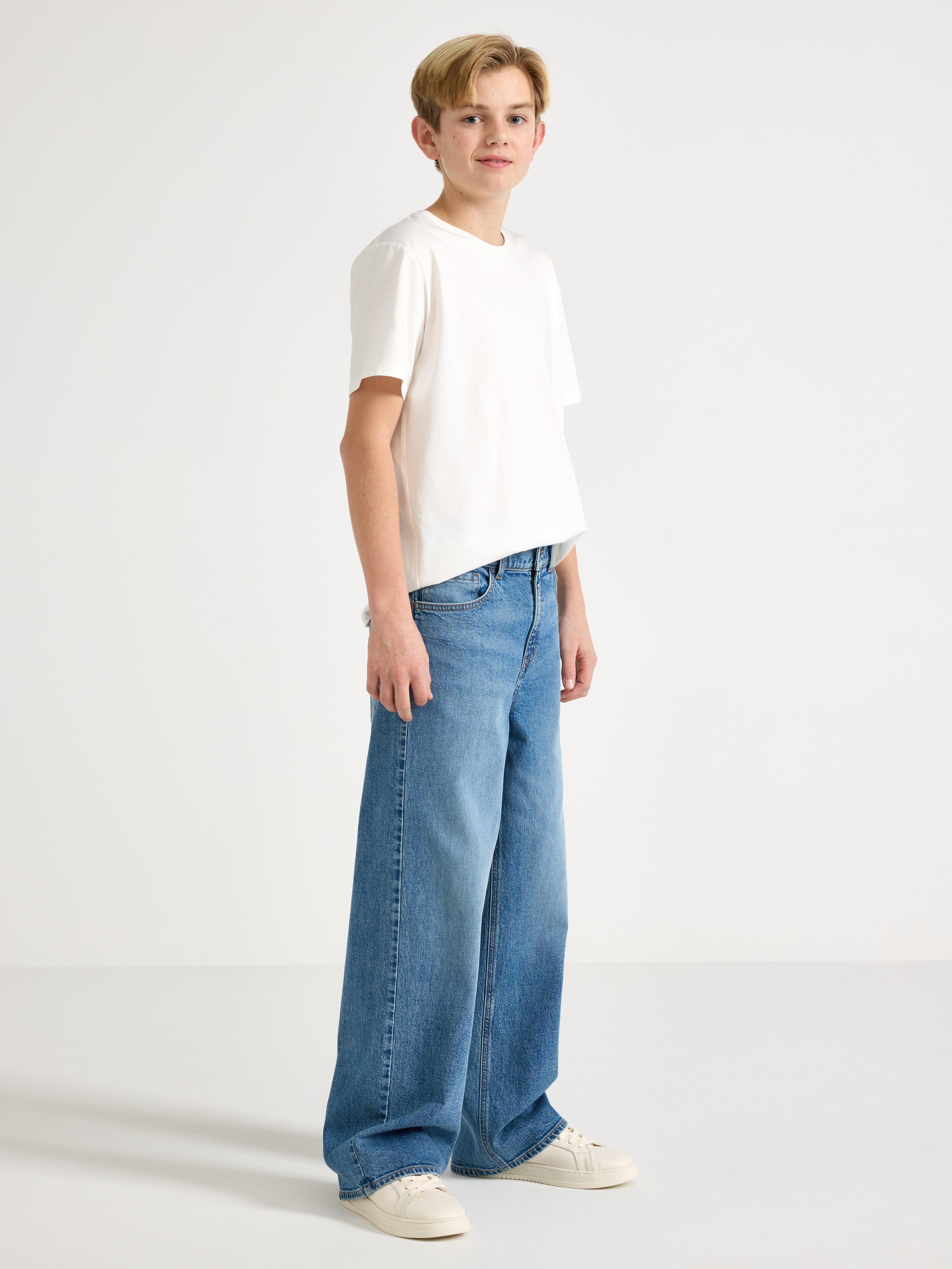 Jeans - Kids Wear - Blue