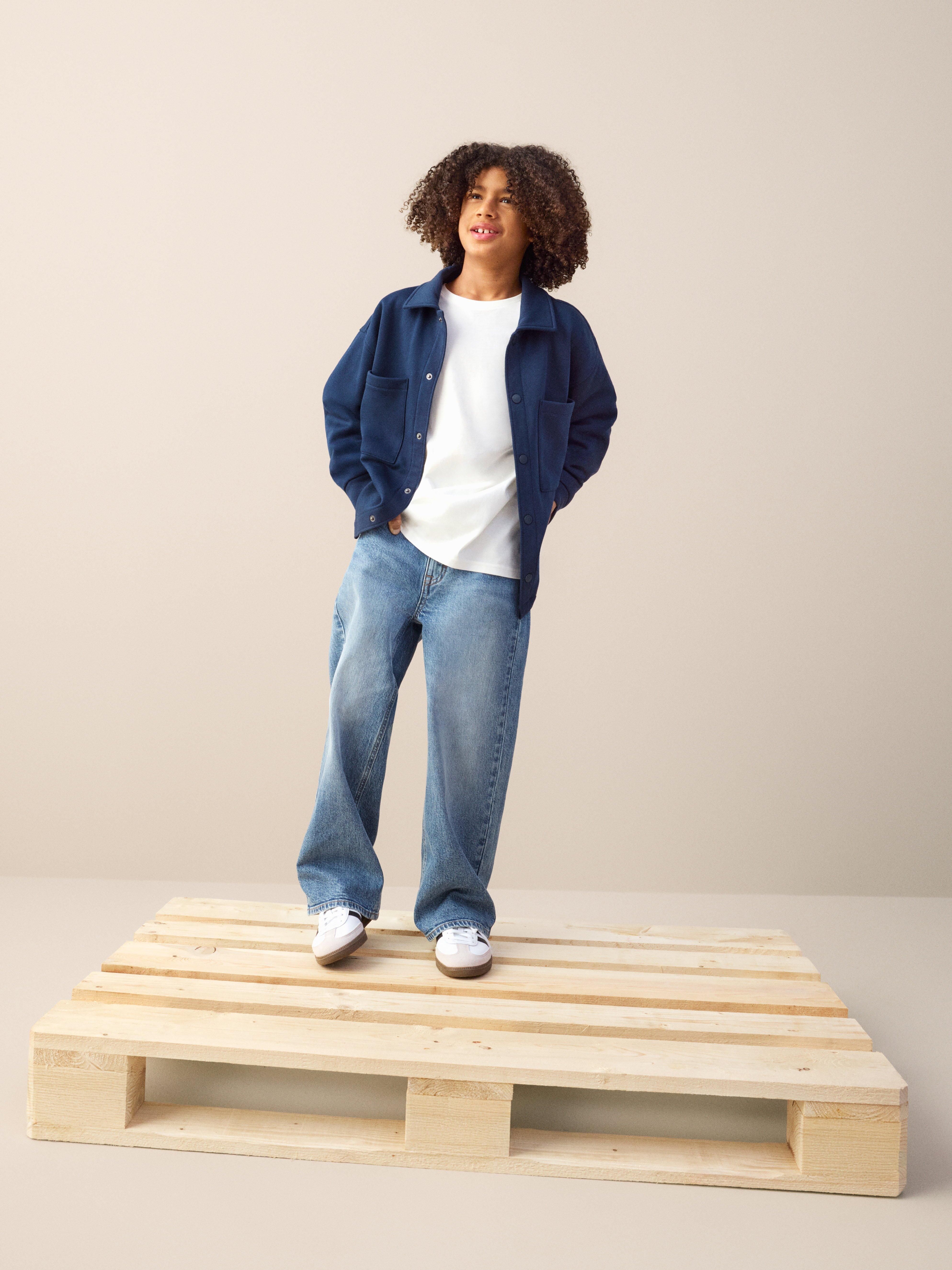 Jeans - Kids Wear - Blue