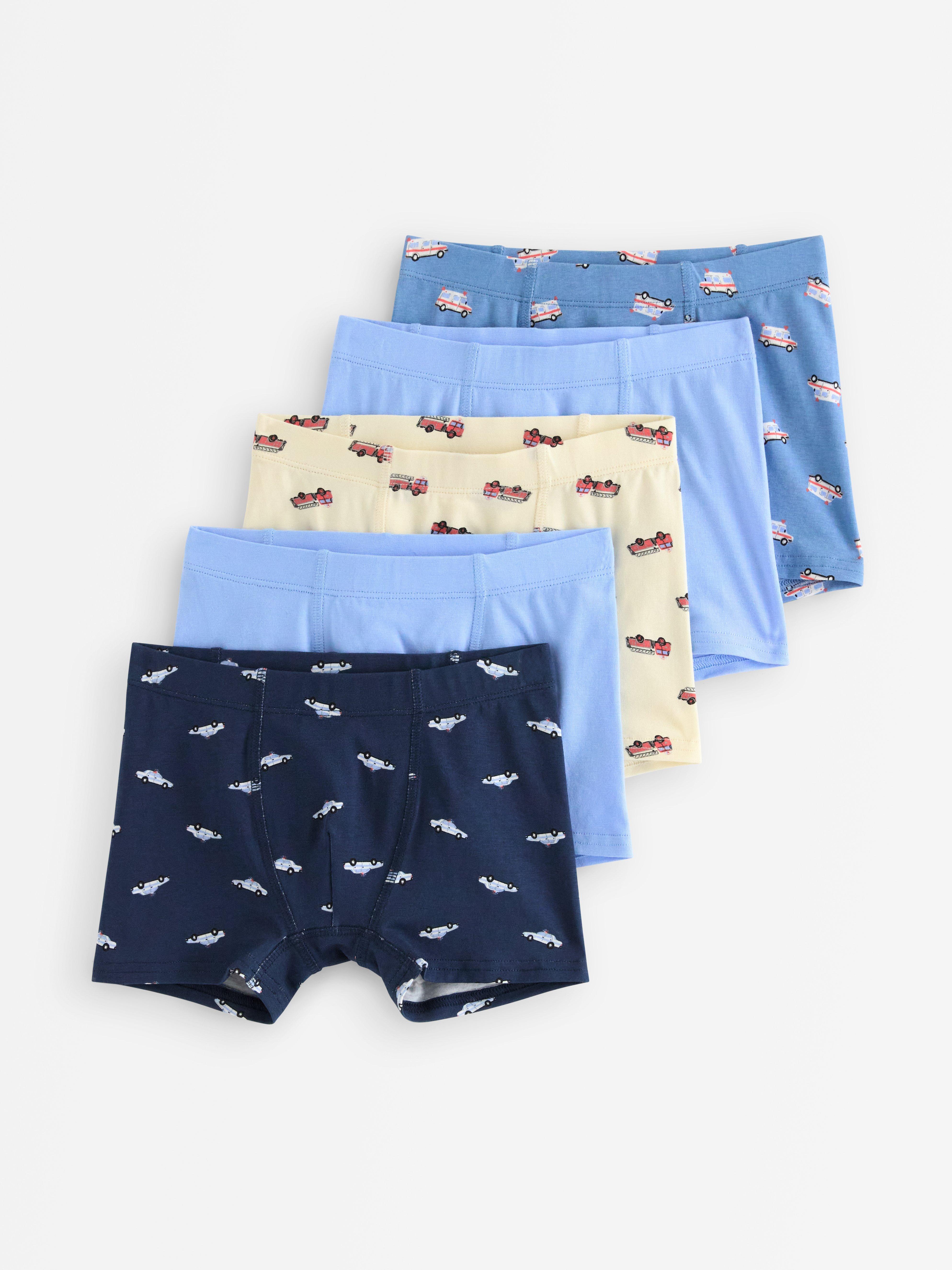 Boxer - Kids Wear - Blue