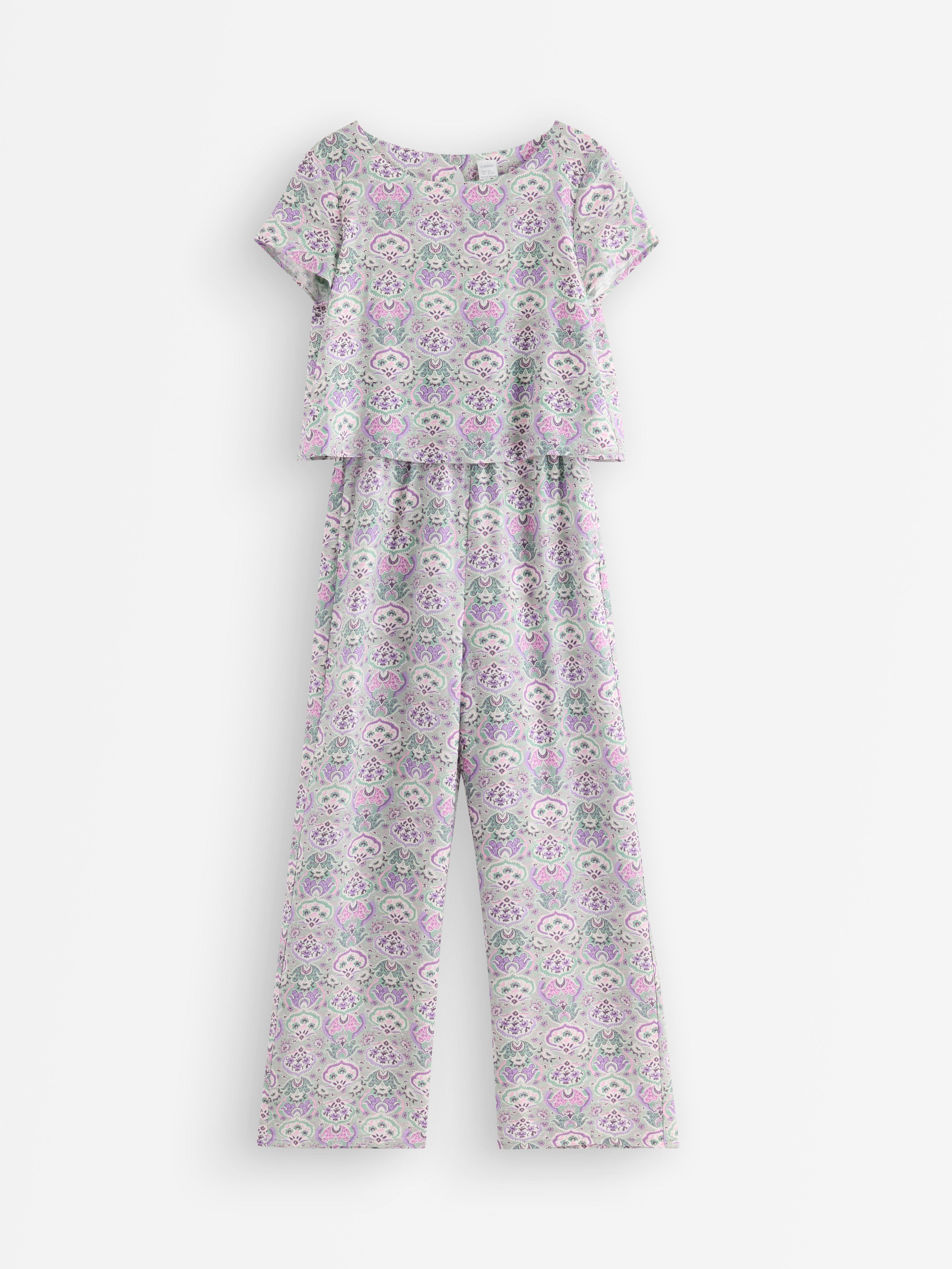 Jumpsuit - Kids Wear - Green