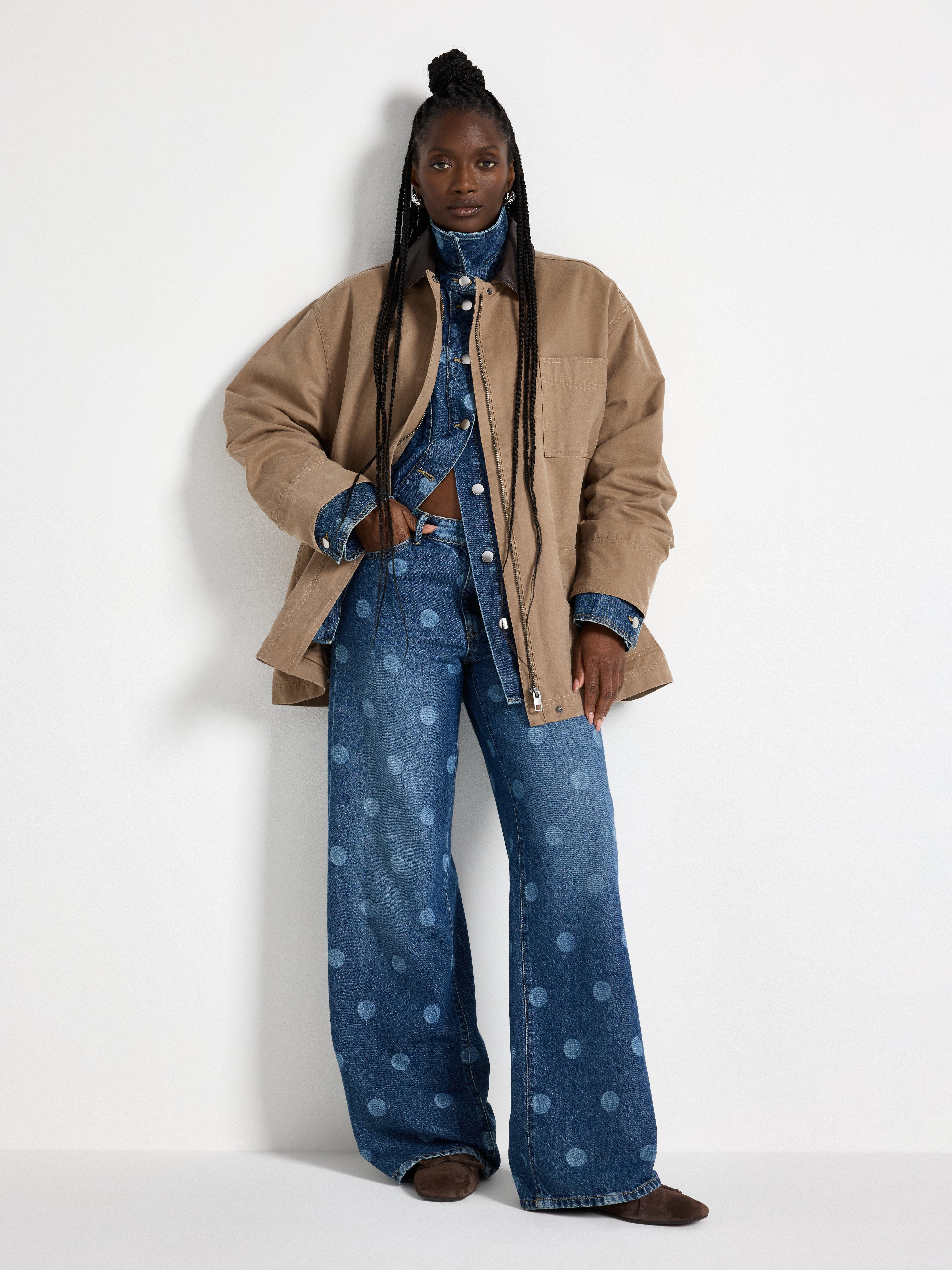 Jeans - Womens Wear - Blank