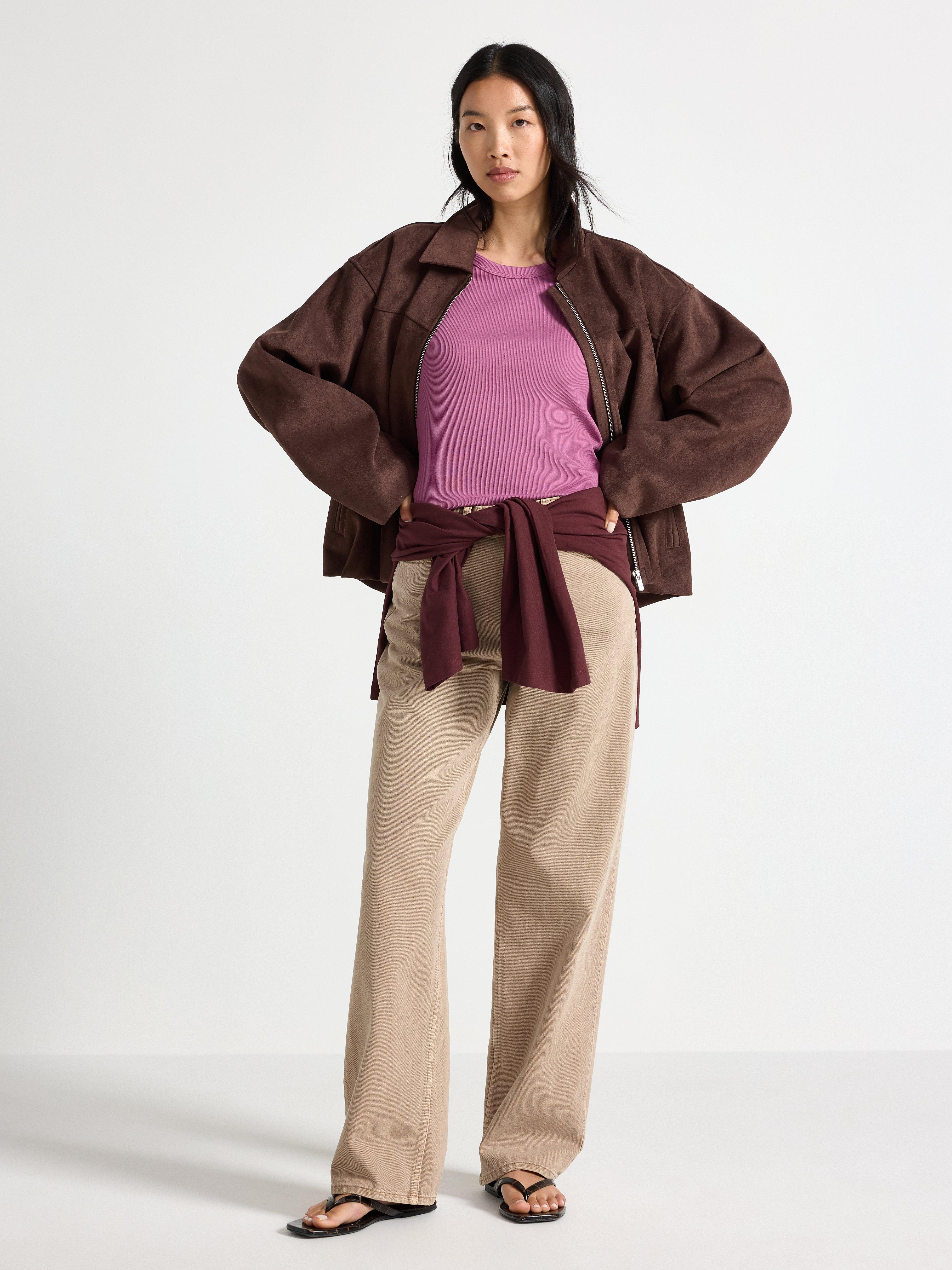 Tielko - Ženy - Fialová