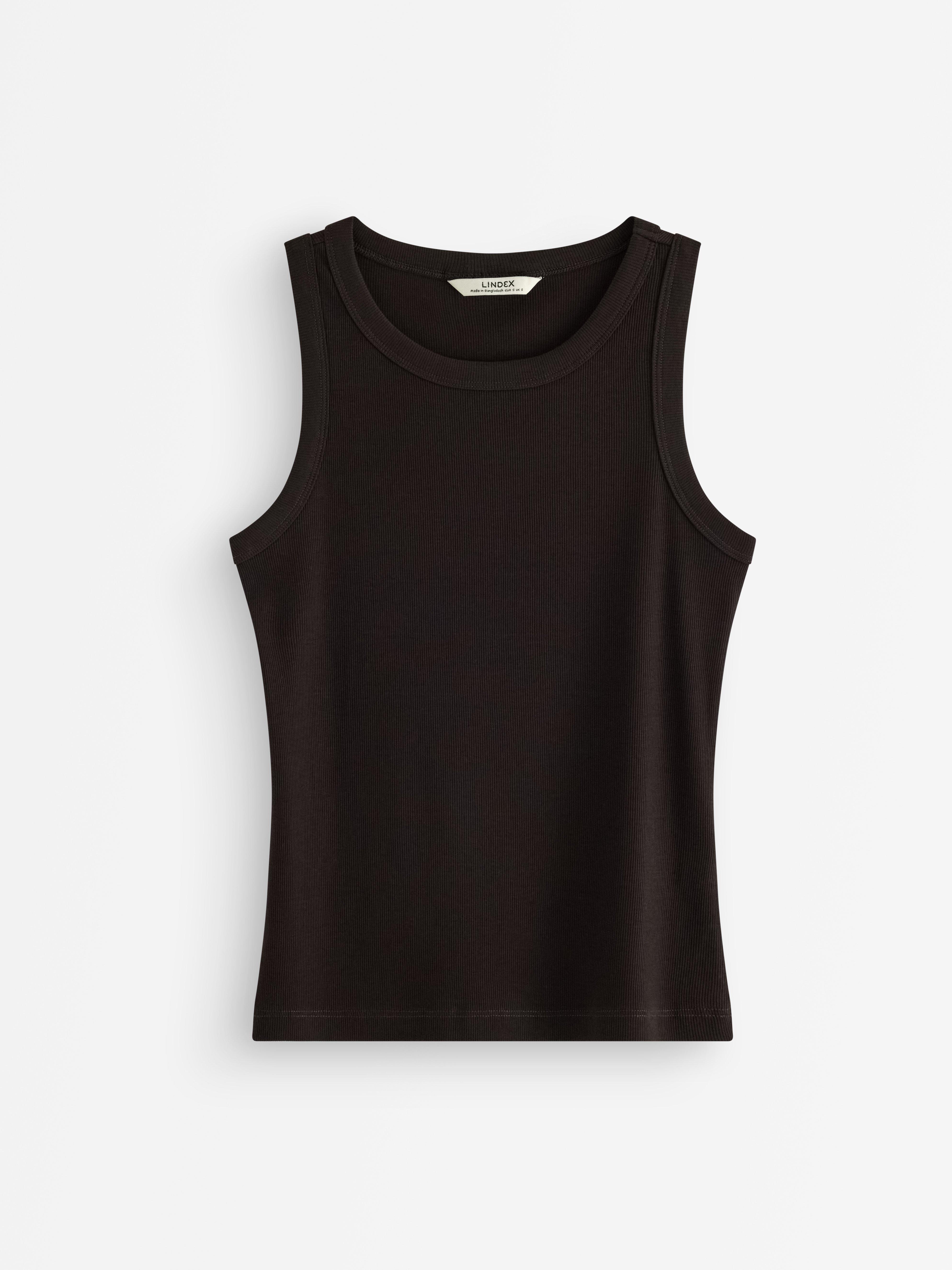 Tank Top - Womens Wear - Brown