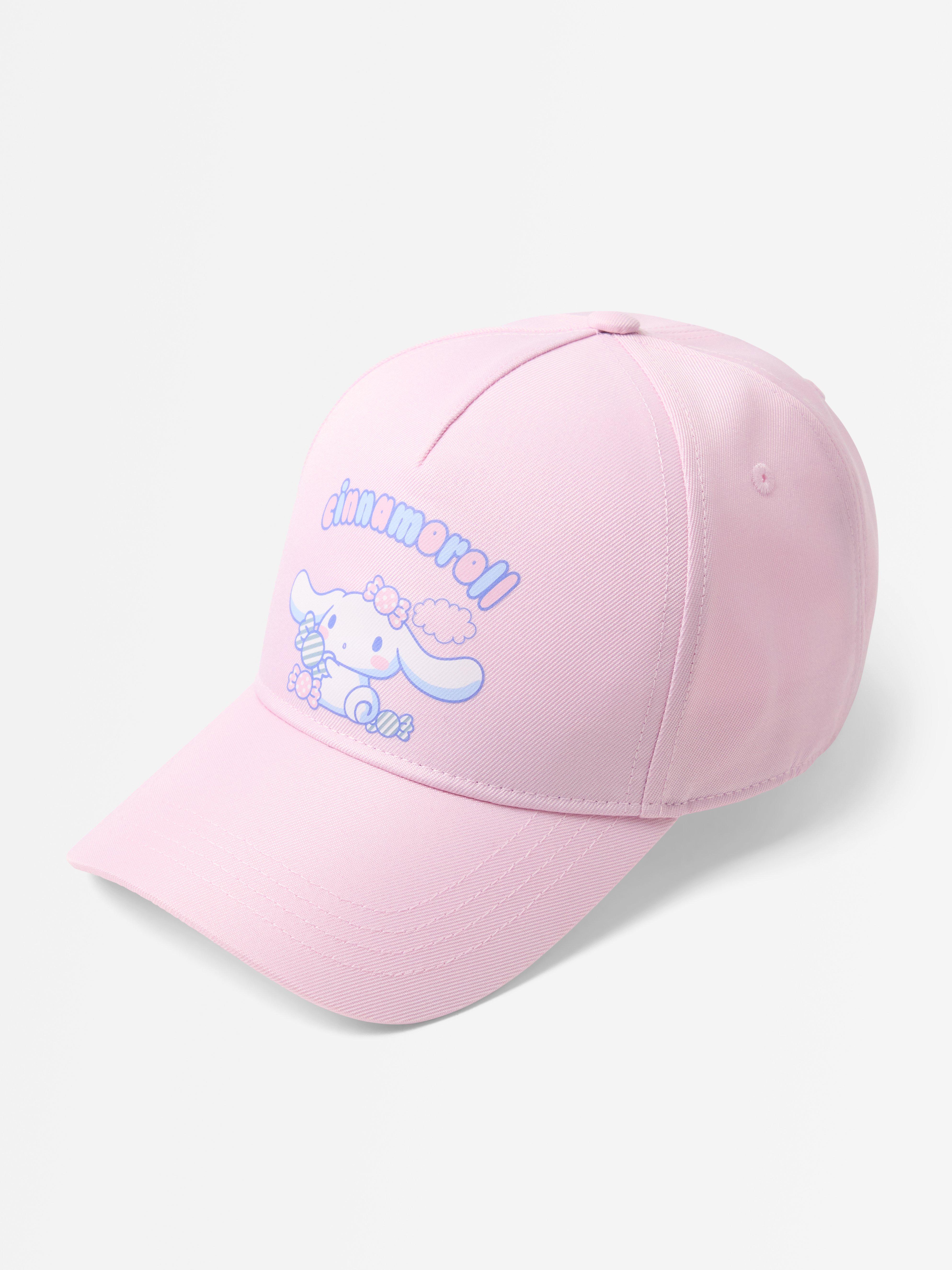 Cap - Kids Wear - Pink