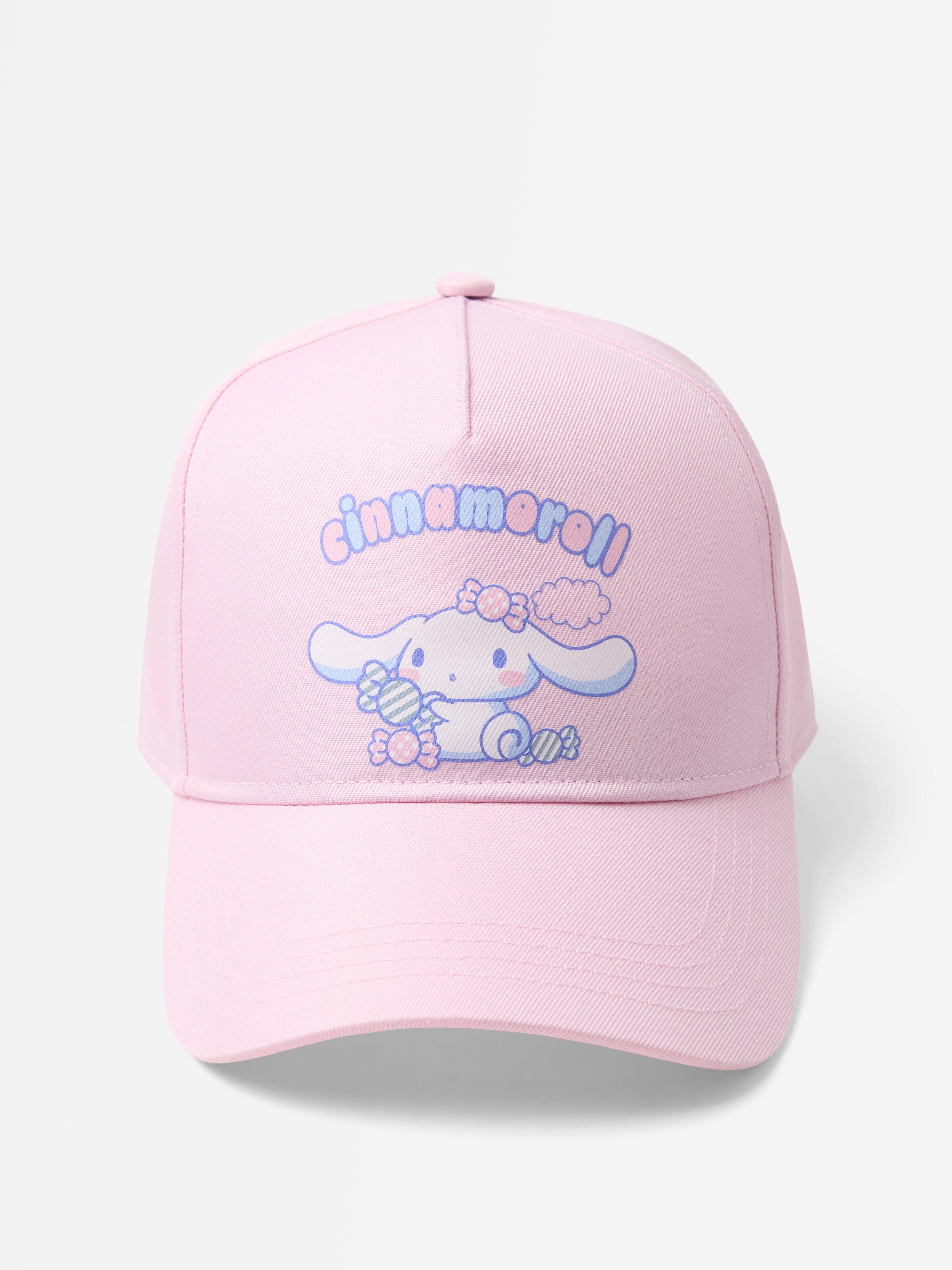 Caps - Barn - Rosa