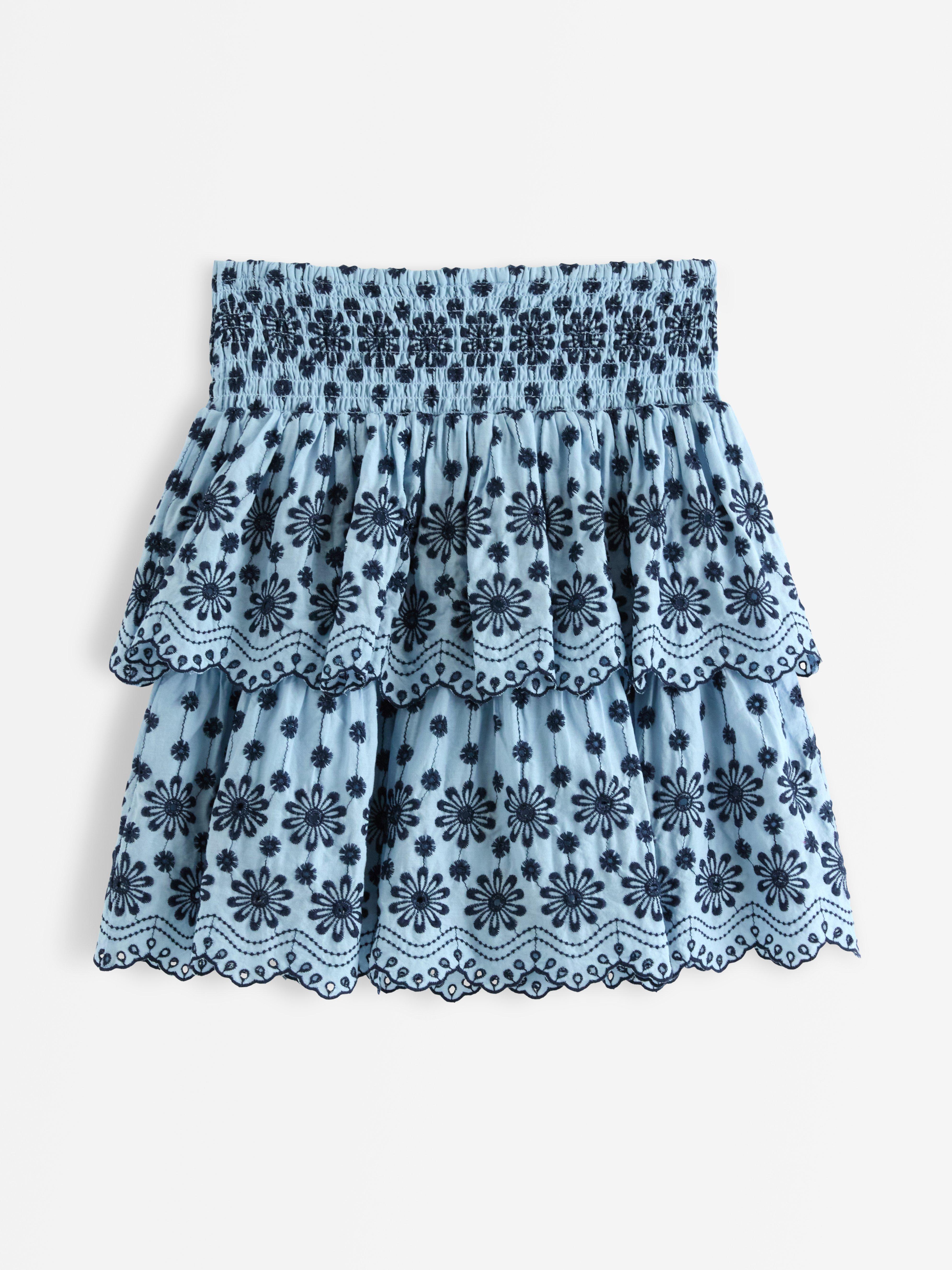 Skirt - Kids Wear - Blue