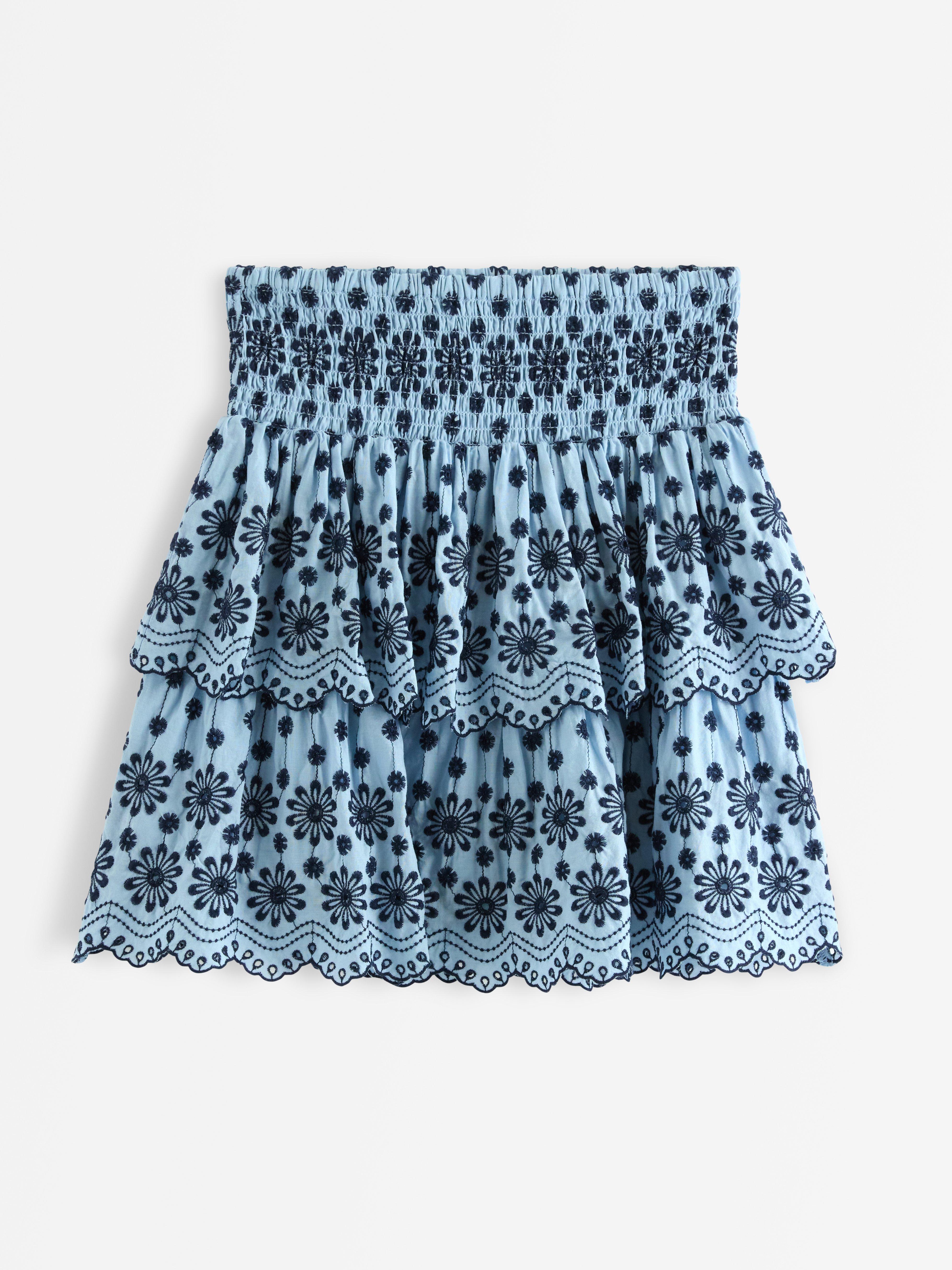 Skirt - Kids Wear - Blue
