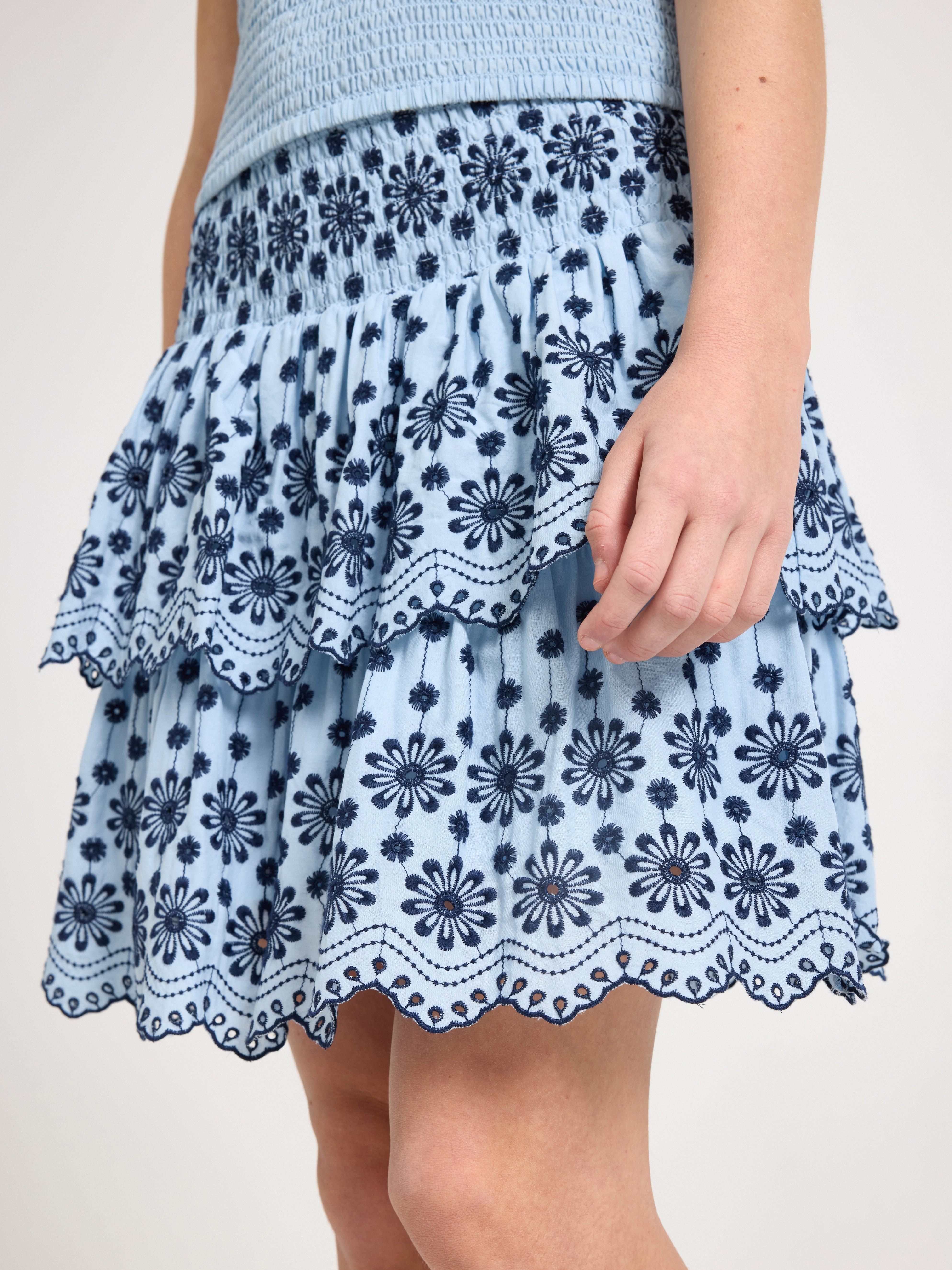 Skirt - Kids Wear - Blue
