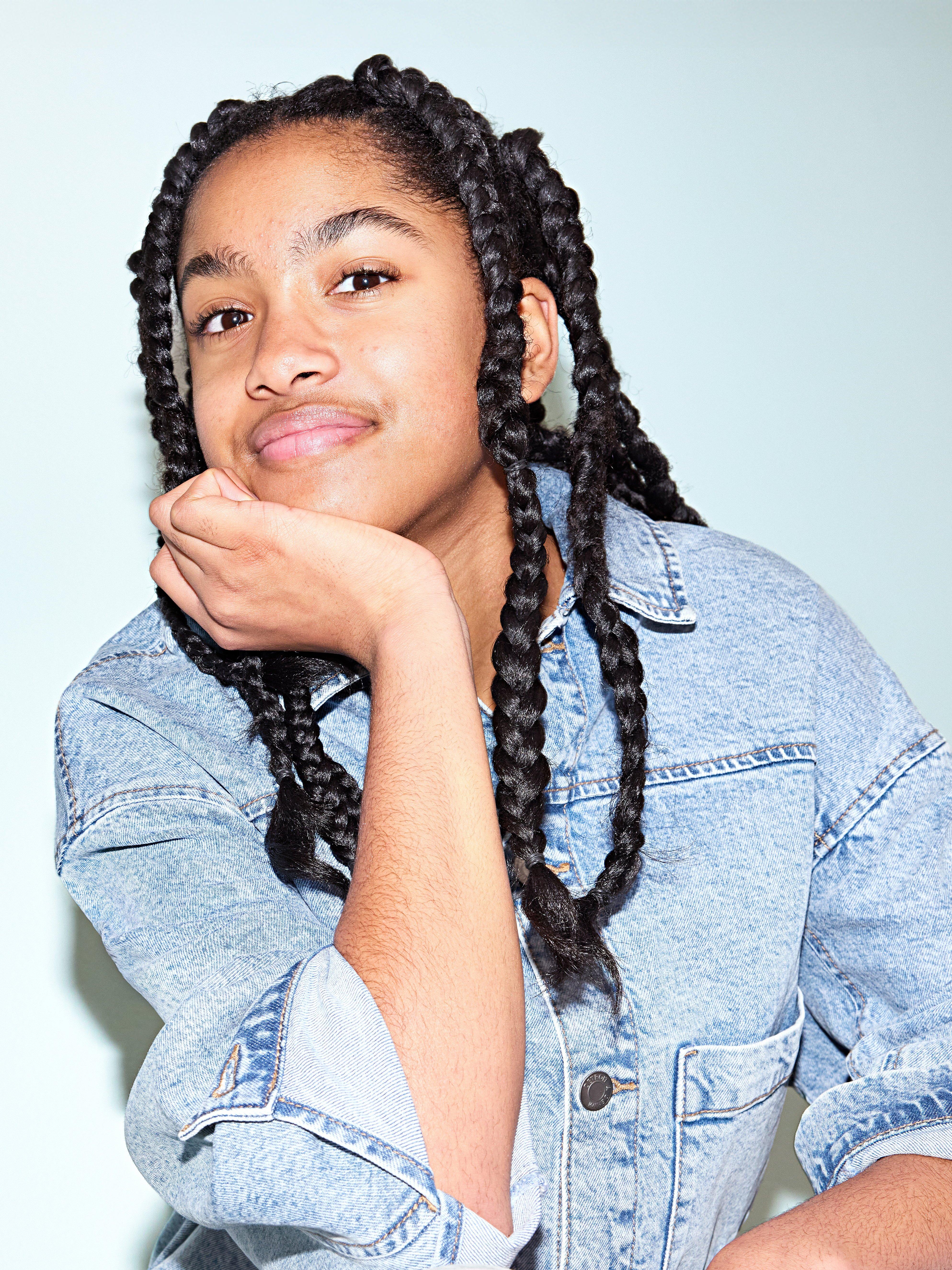 Jacket - Kids Wear - Blue