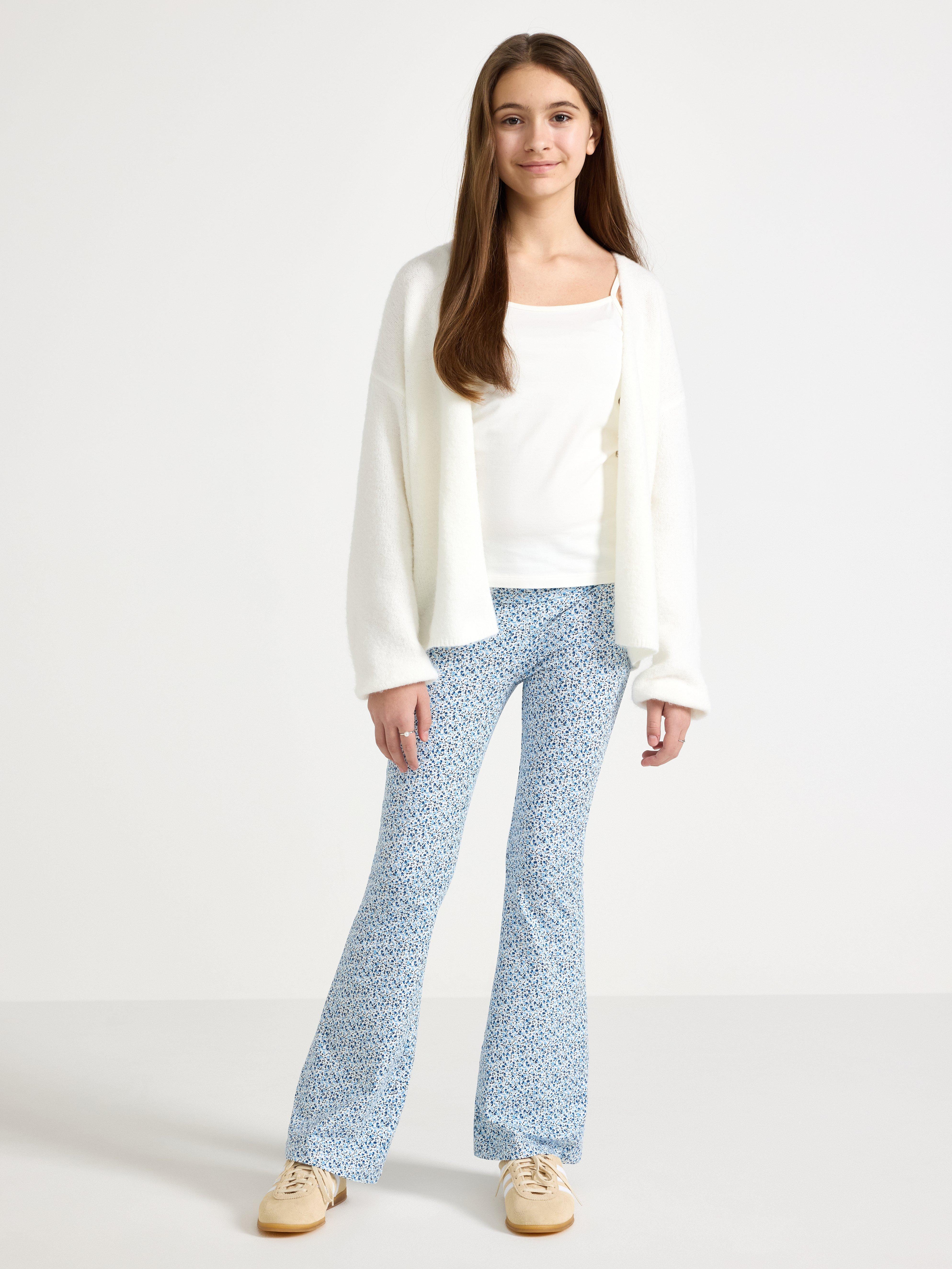 Trousers - Kids Wear - Blue