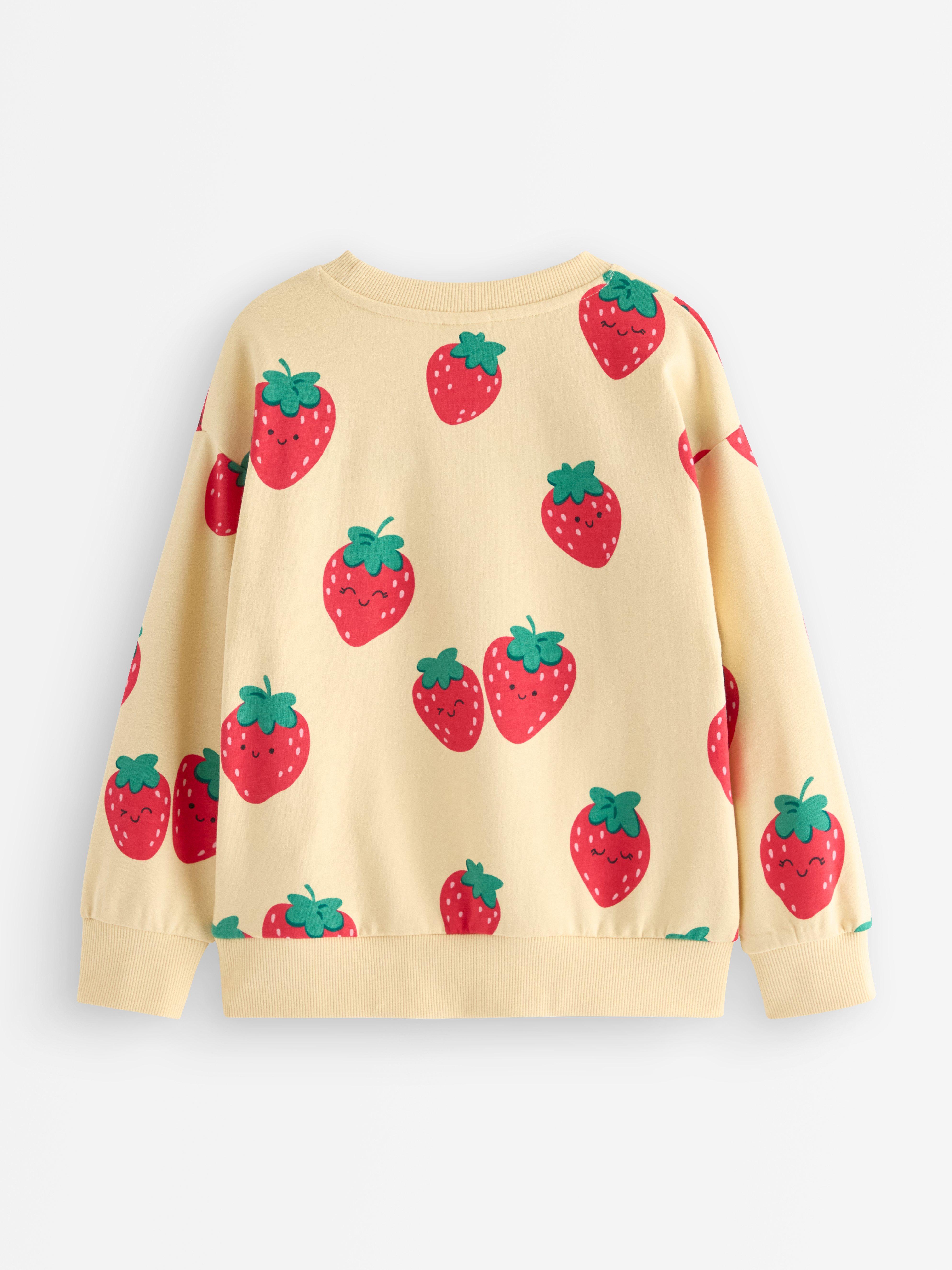 Sweatshirt - Kids Wear - Yellow