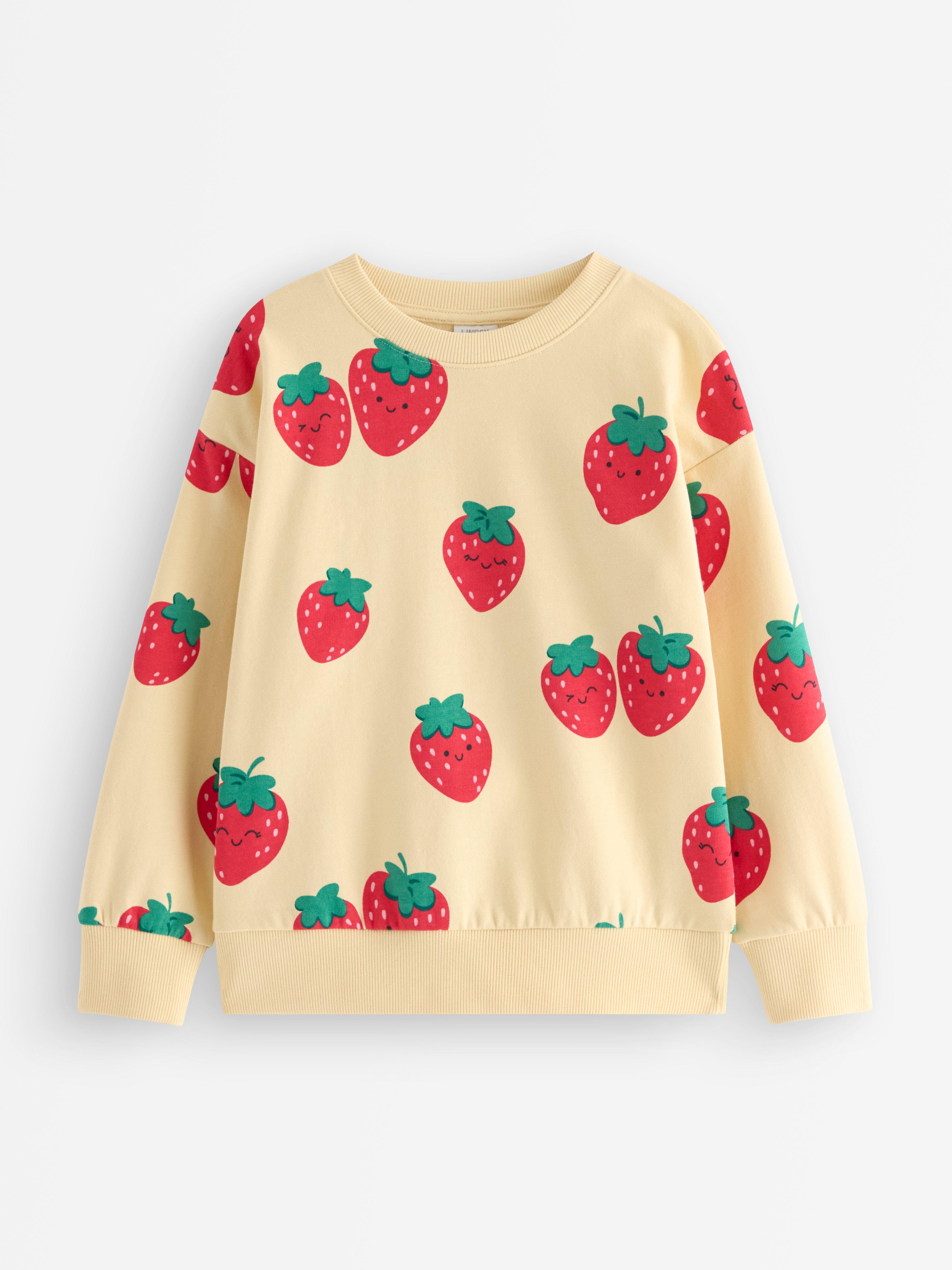 Sweatshirt - Kids Wear - Yellow