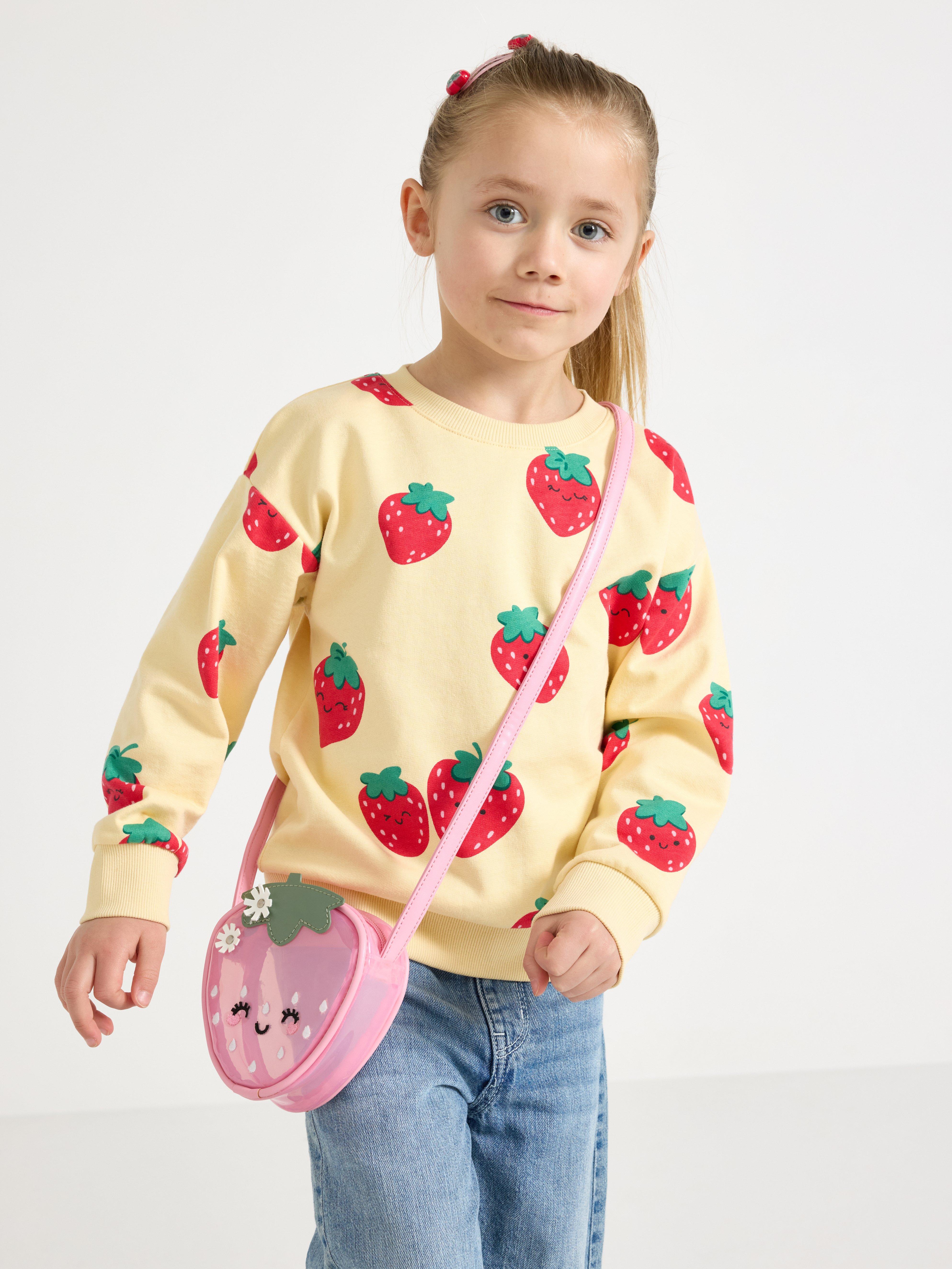 Sweatshirt - Kids Wear - Yellow