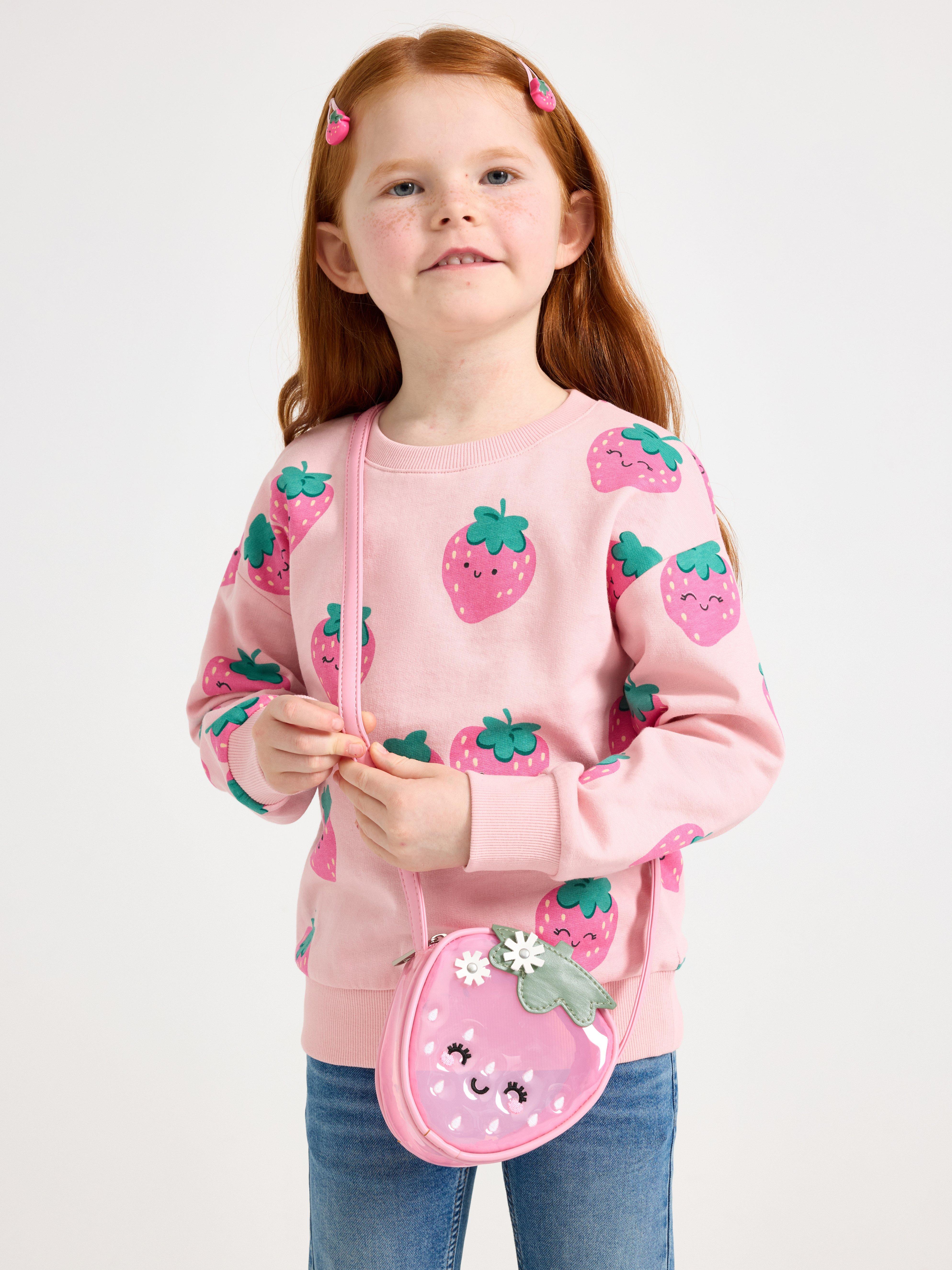 Collegepusero - Lapset - Pinkki