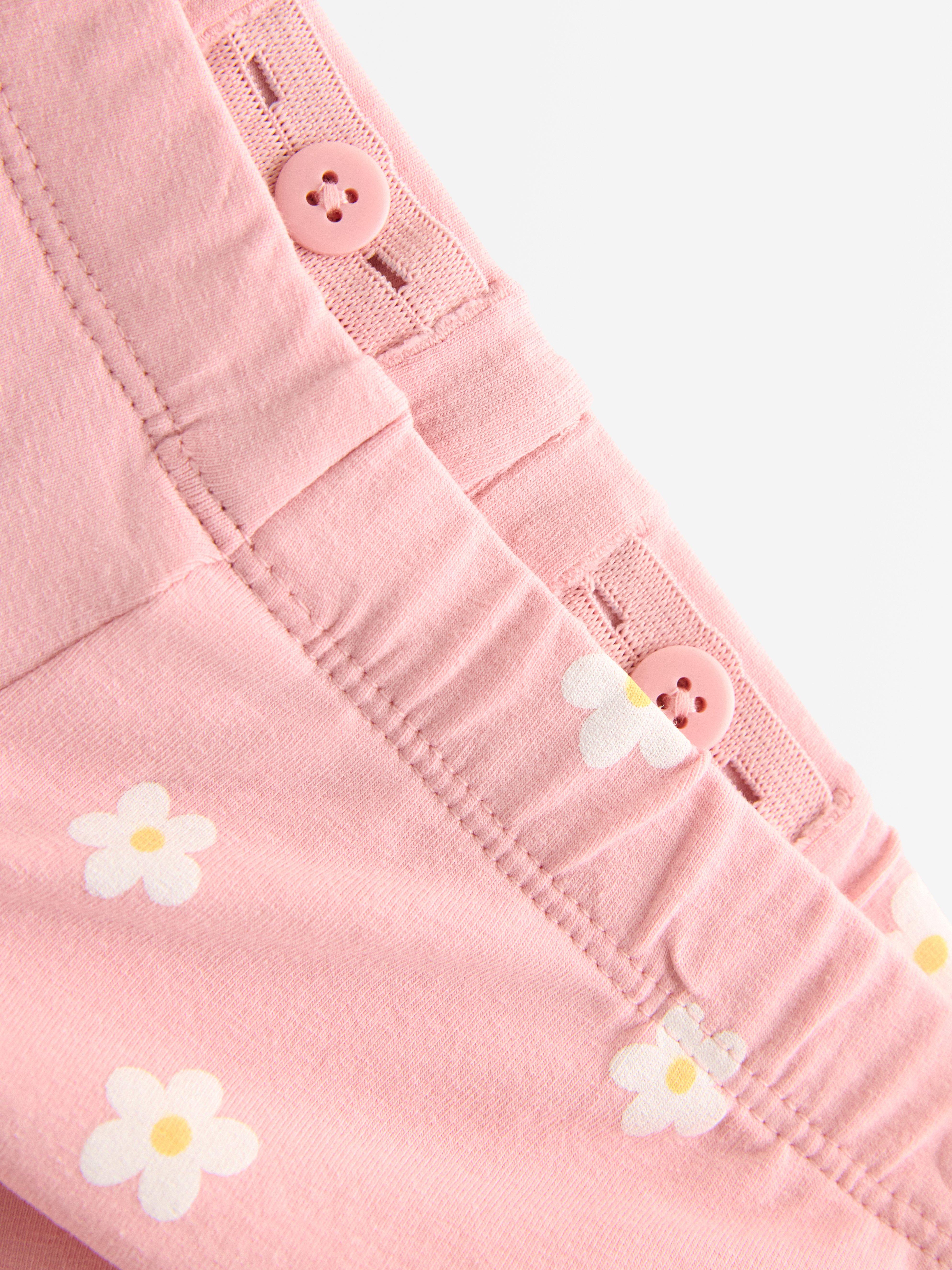 Leggings - Kids Wear - Pink