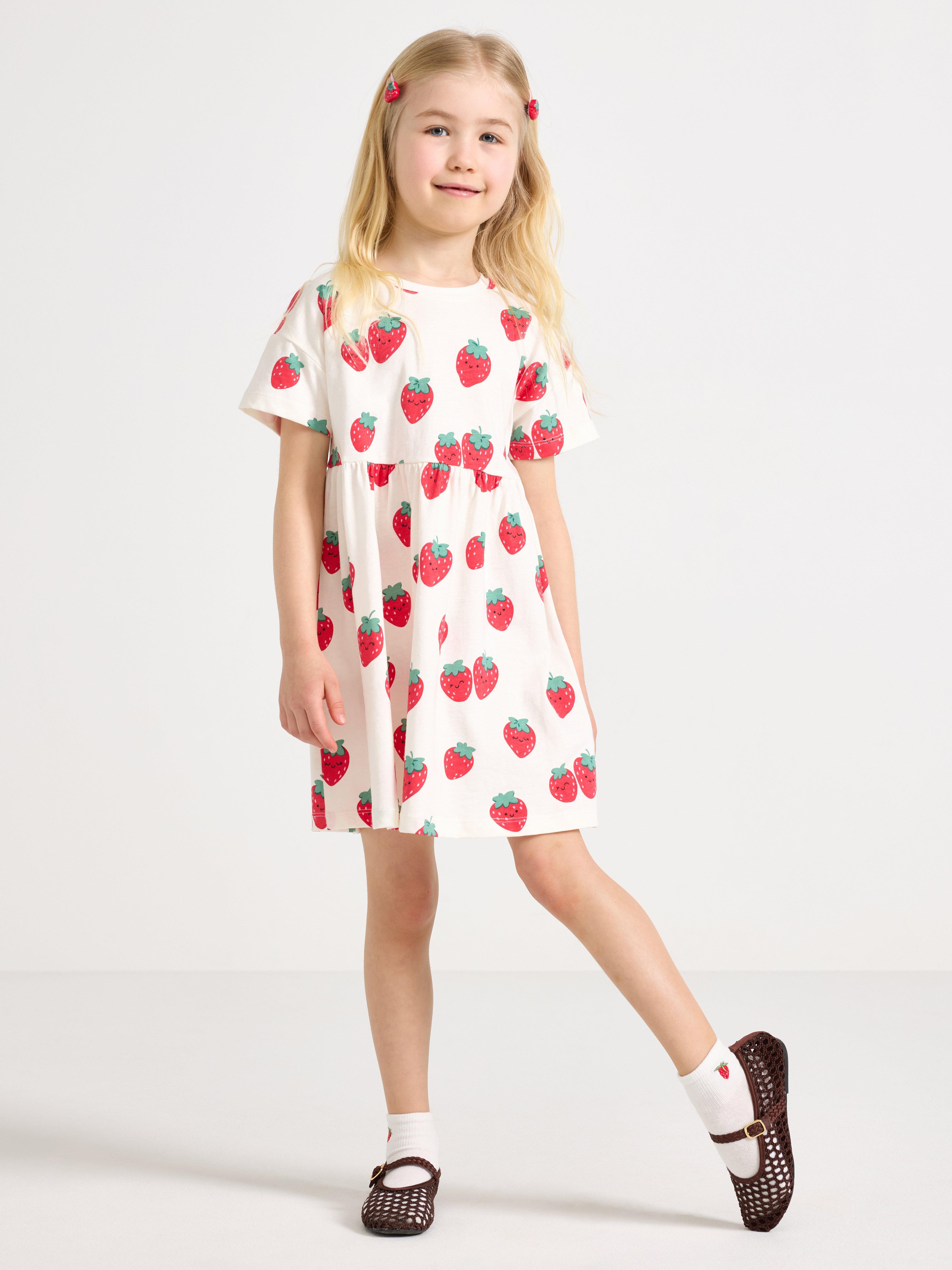 Dress - Kids Wear - White