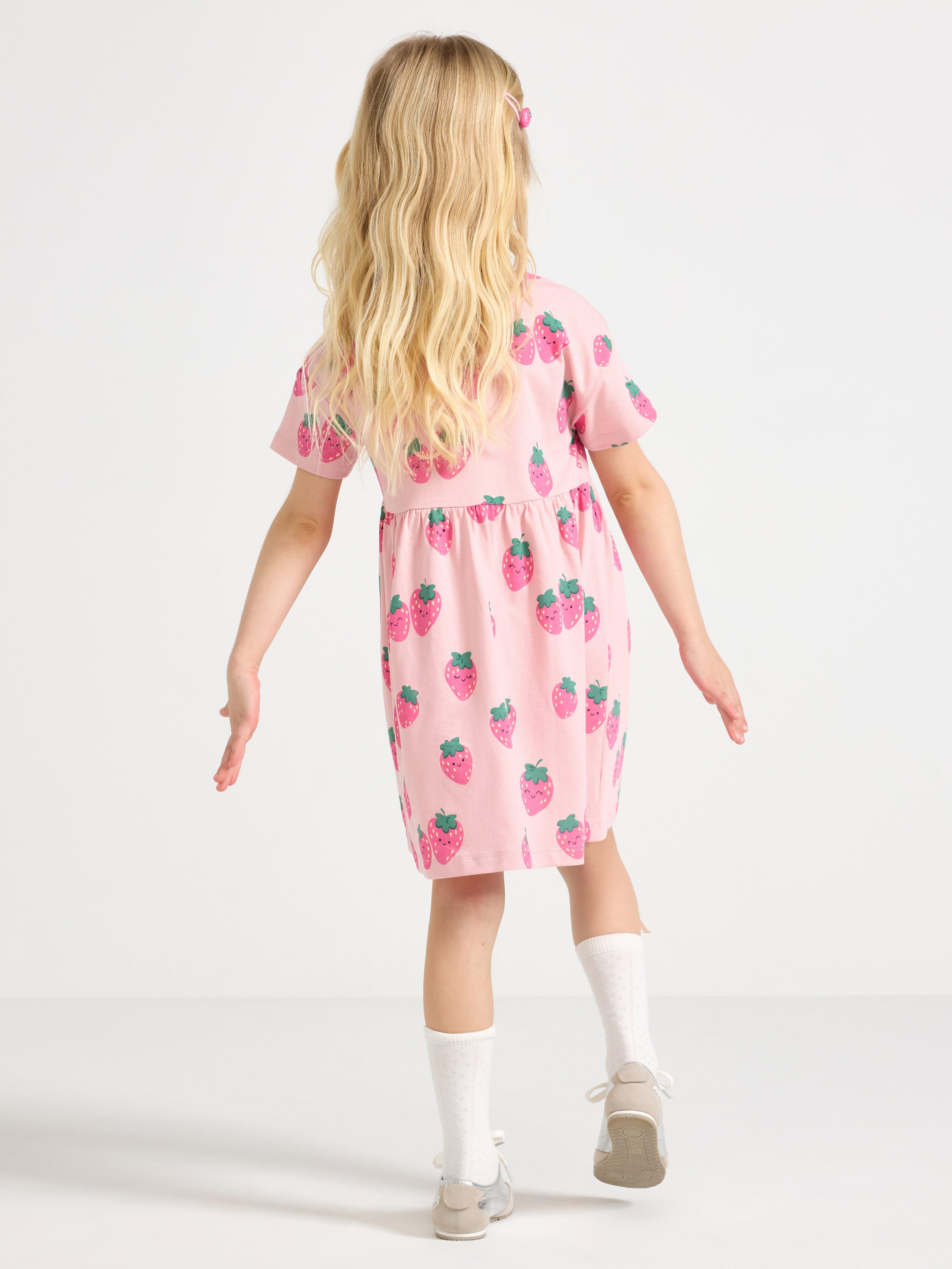 Dress - Kids Wear - Pink