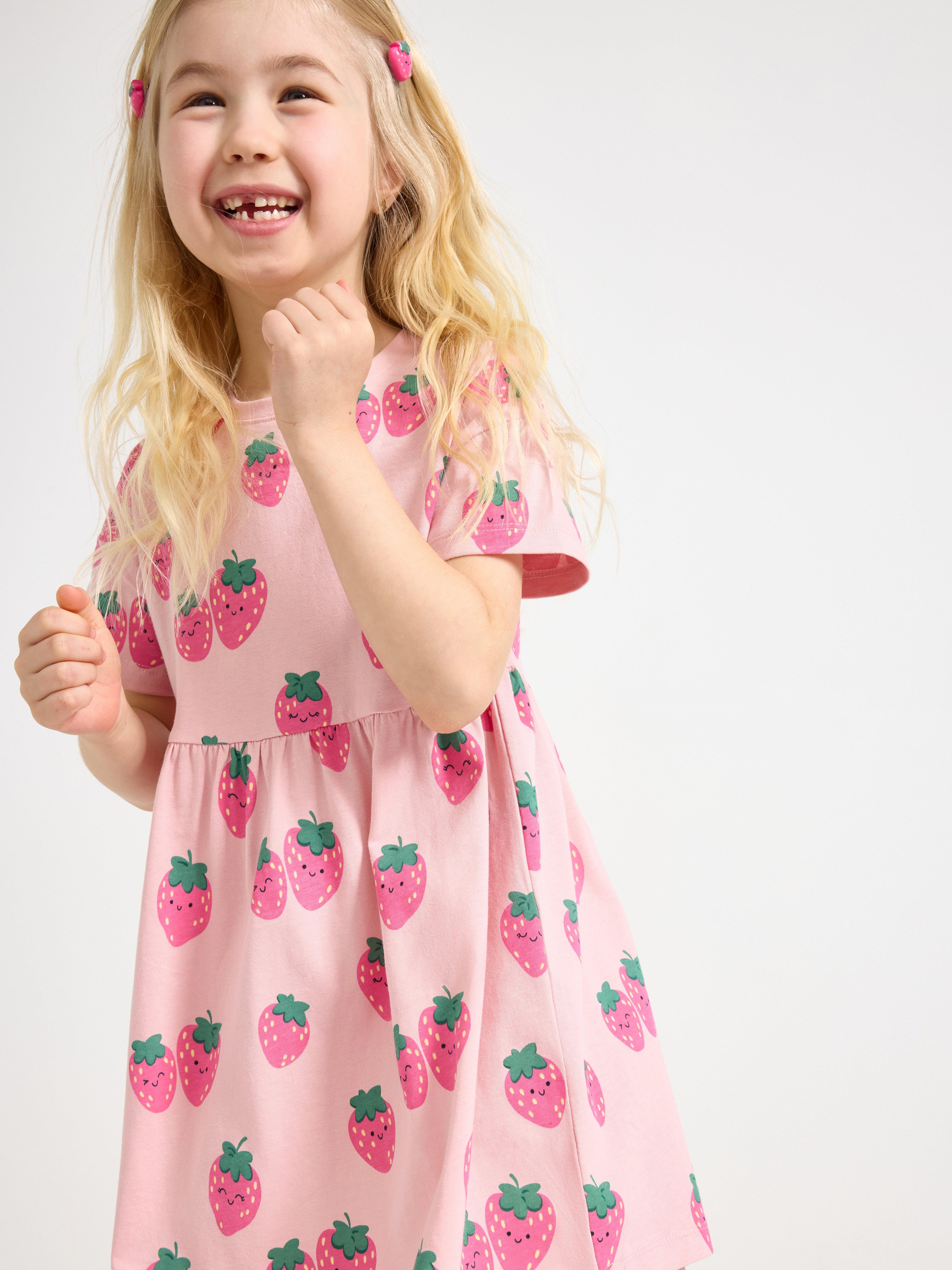 Dress - Kids Wear - Pink