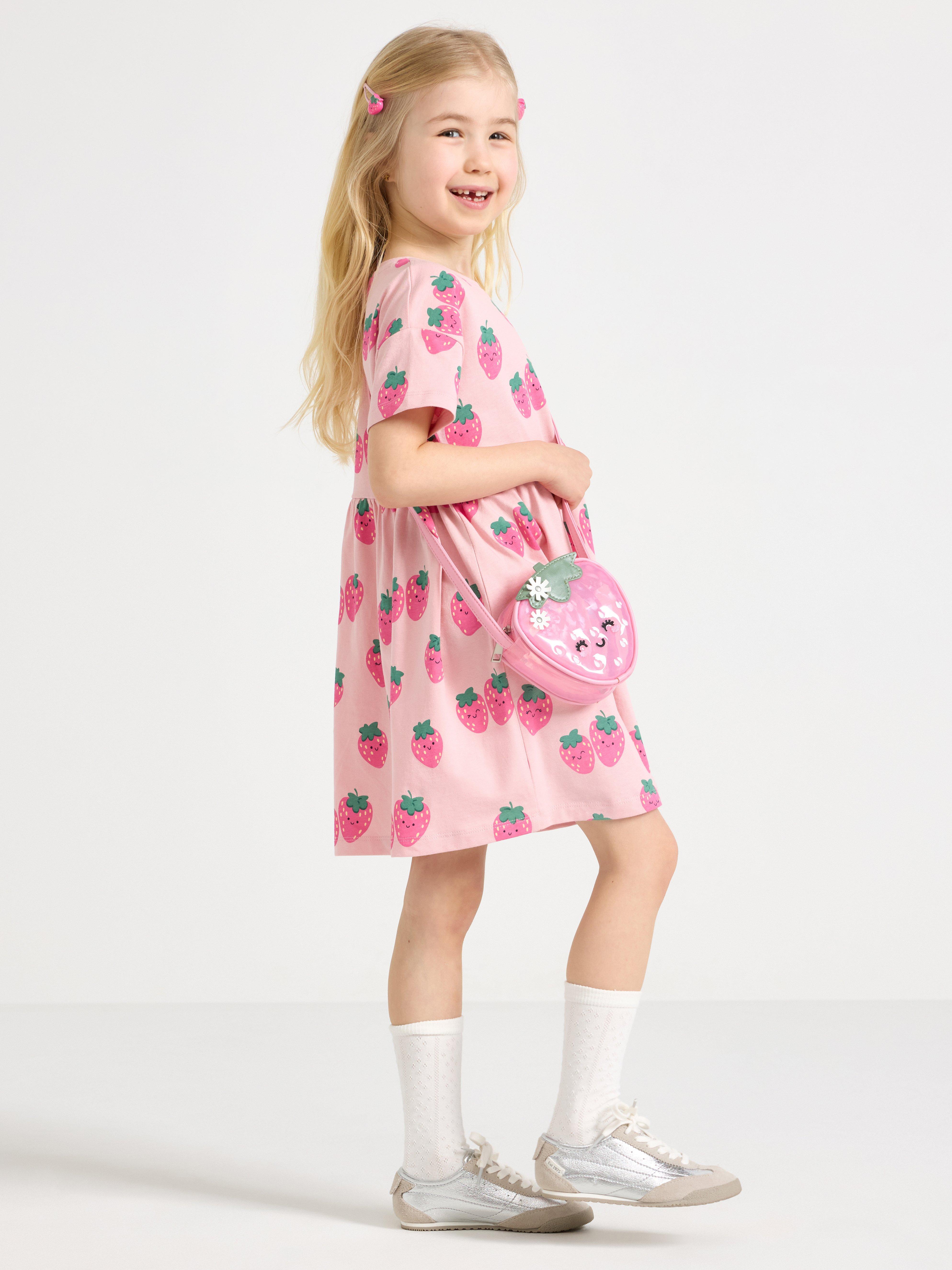 Dress - Kids Wear - Pink