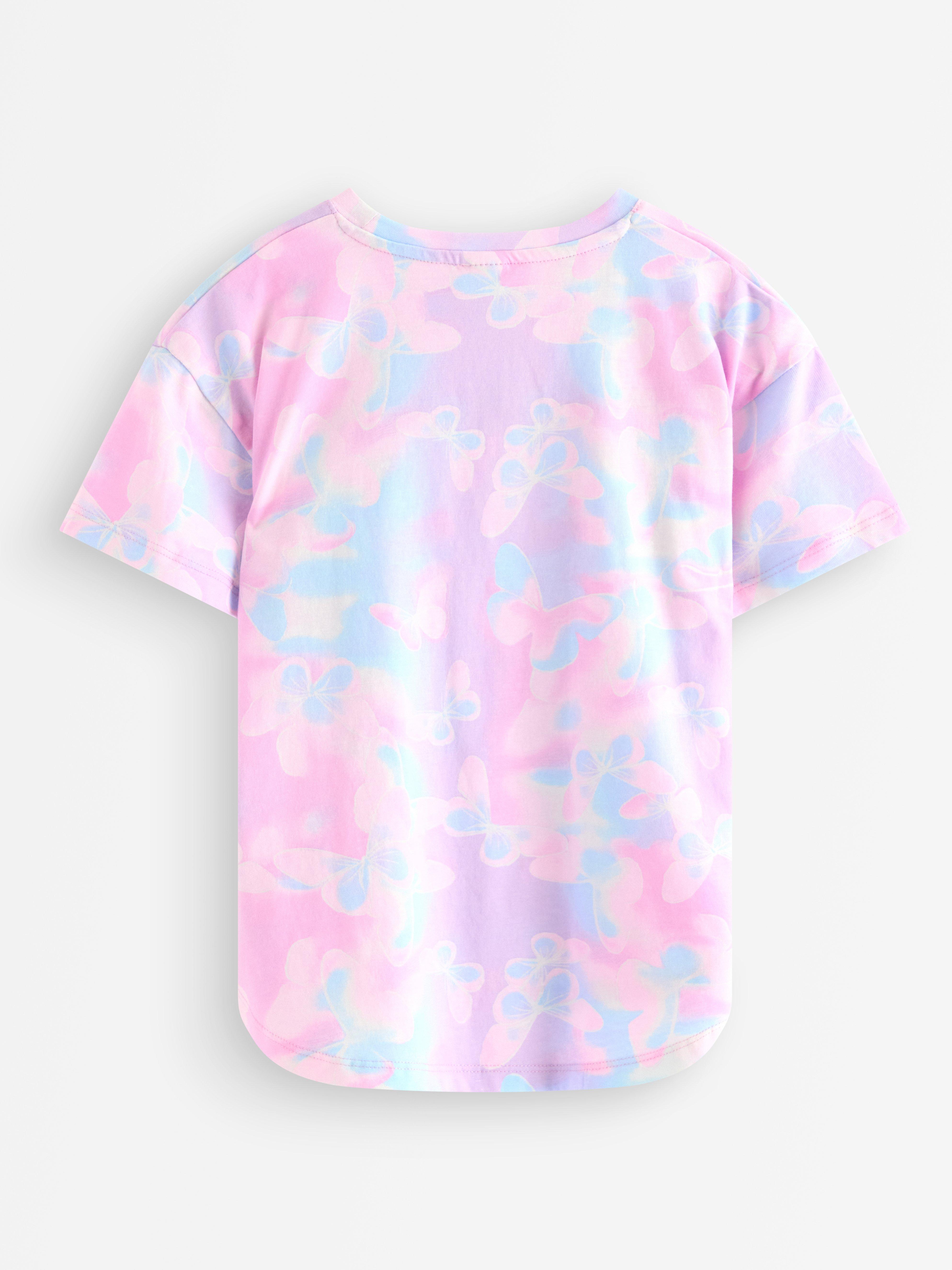 Pusero - Lapset - Pinkki