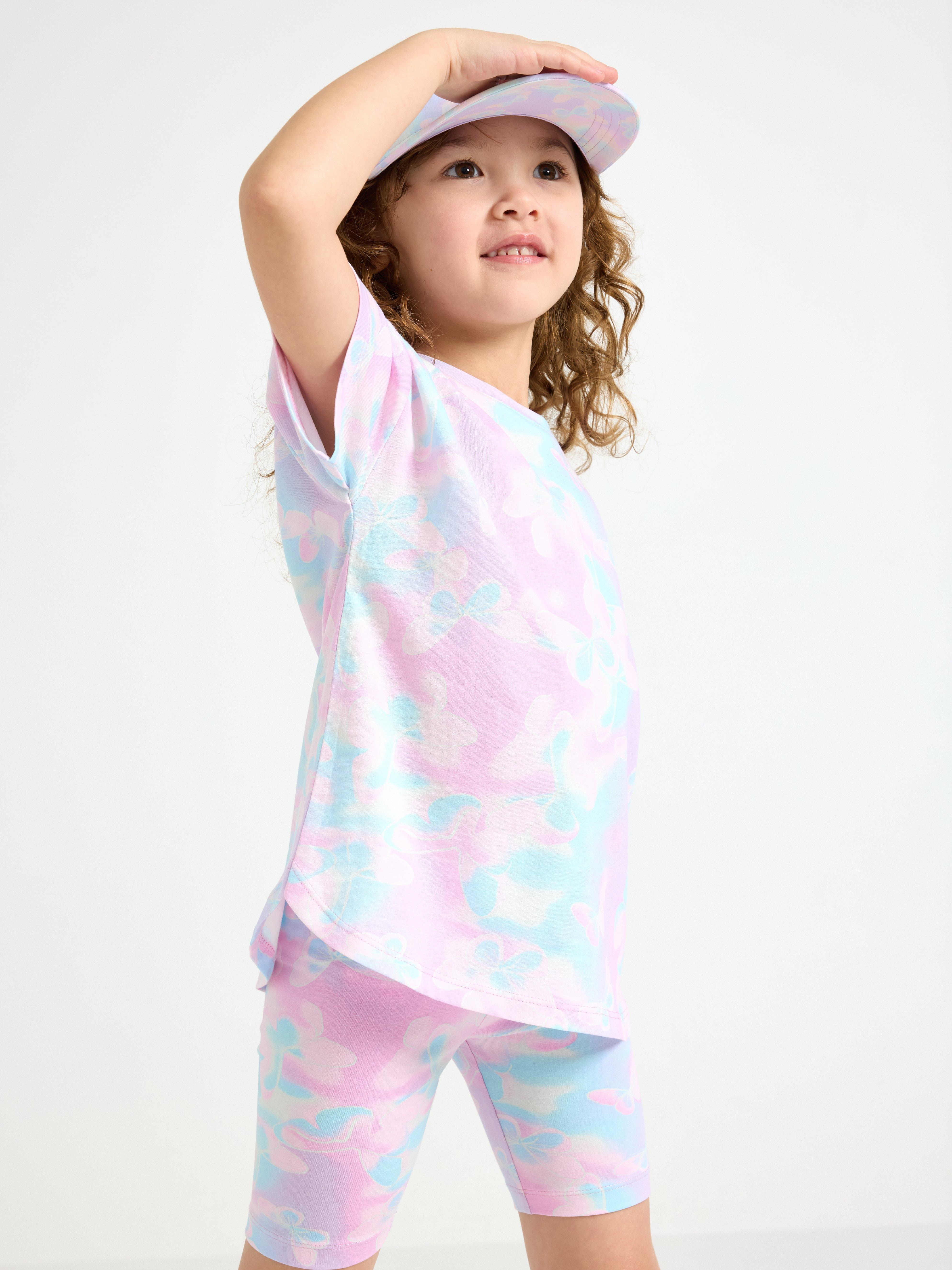 Top - Kids Wear - Pink