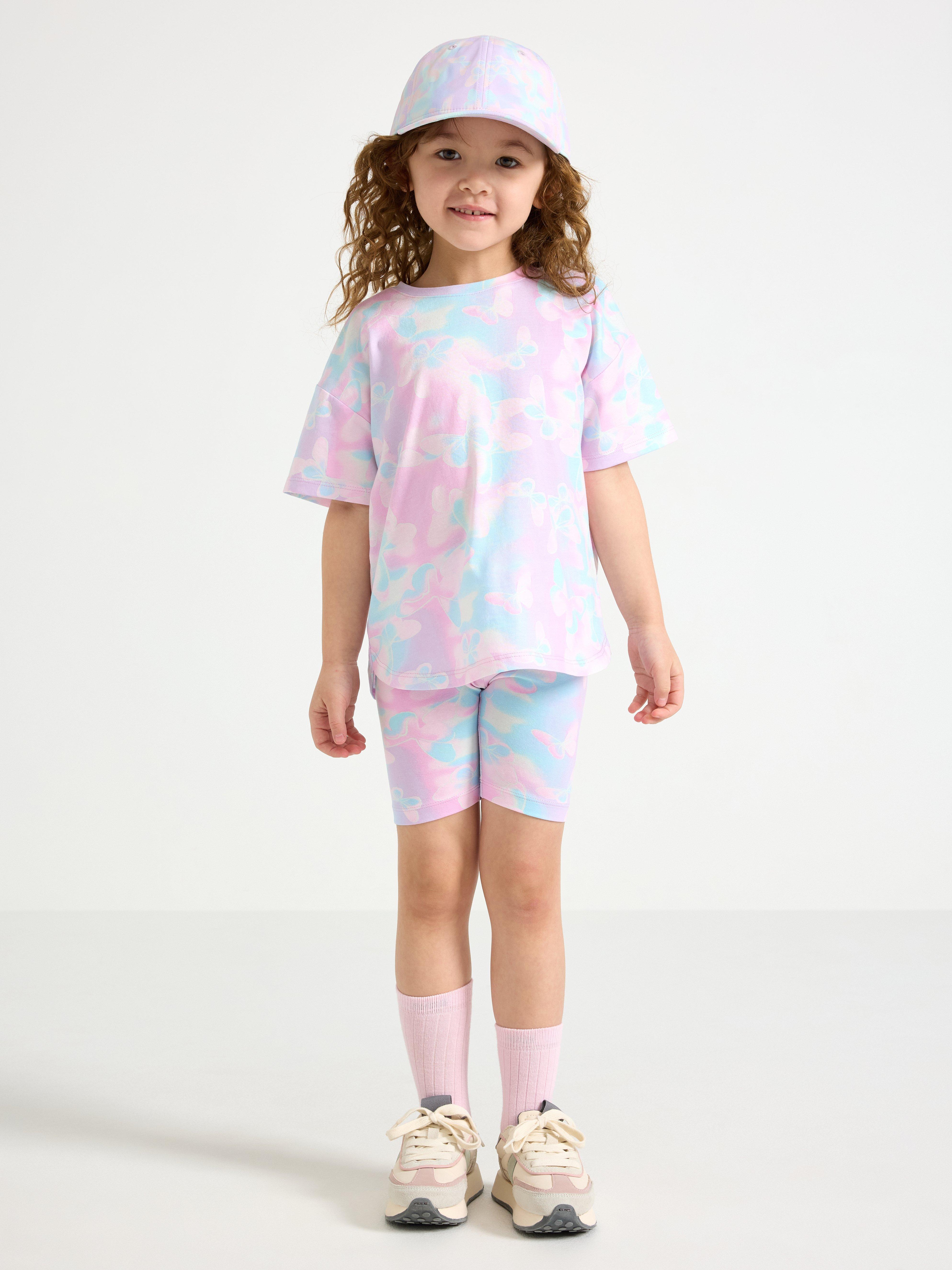 Top - Kids Wear - Pink