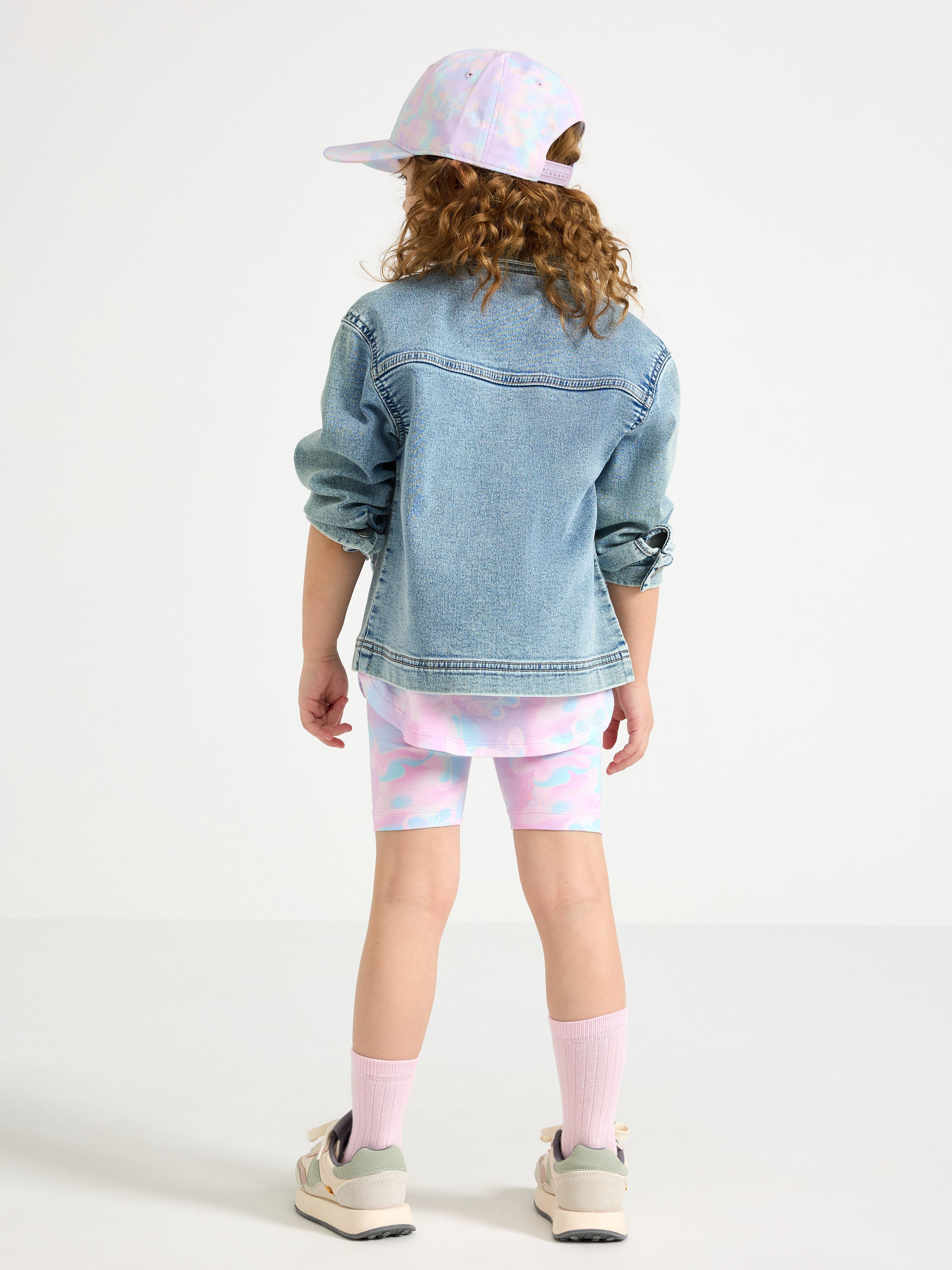 Biker - Lapset - Pinkki