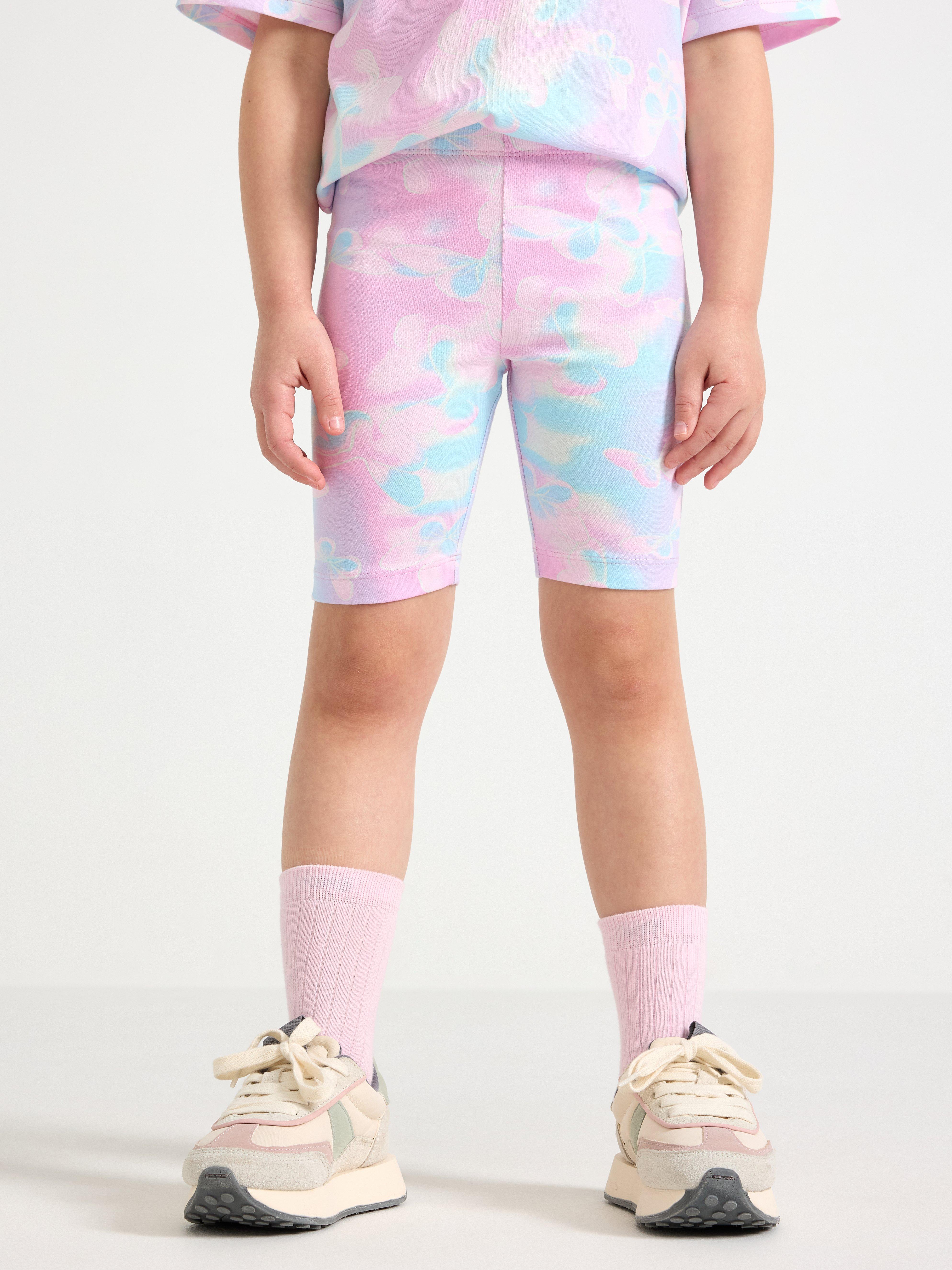 Biker - Kids Wear - Pink