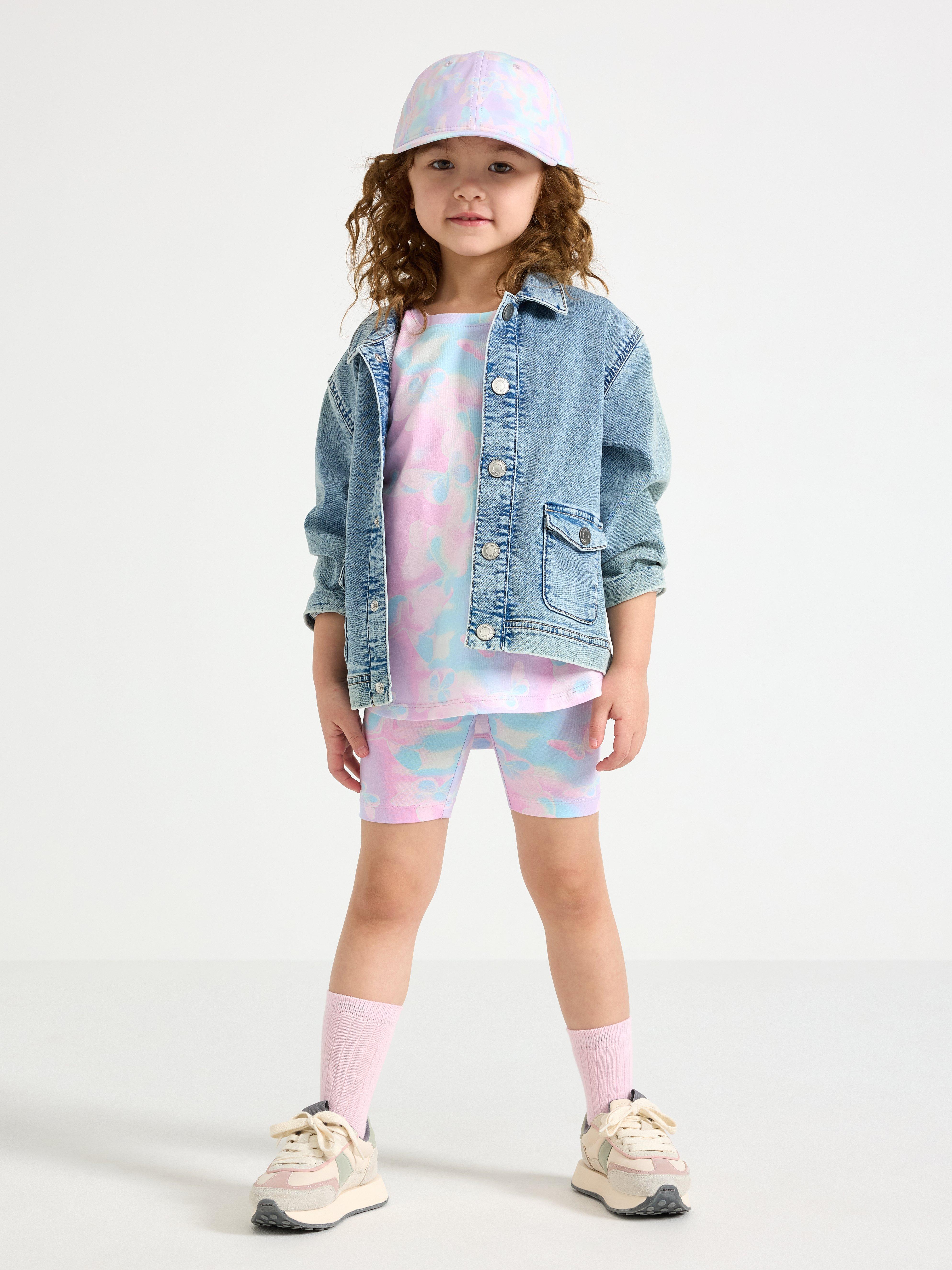 Biker - Lapset - Pinkki