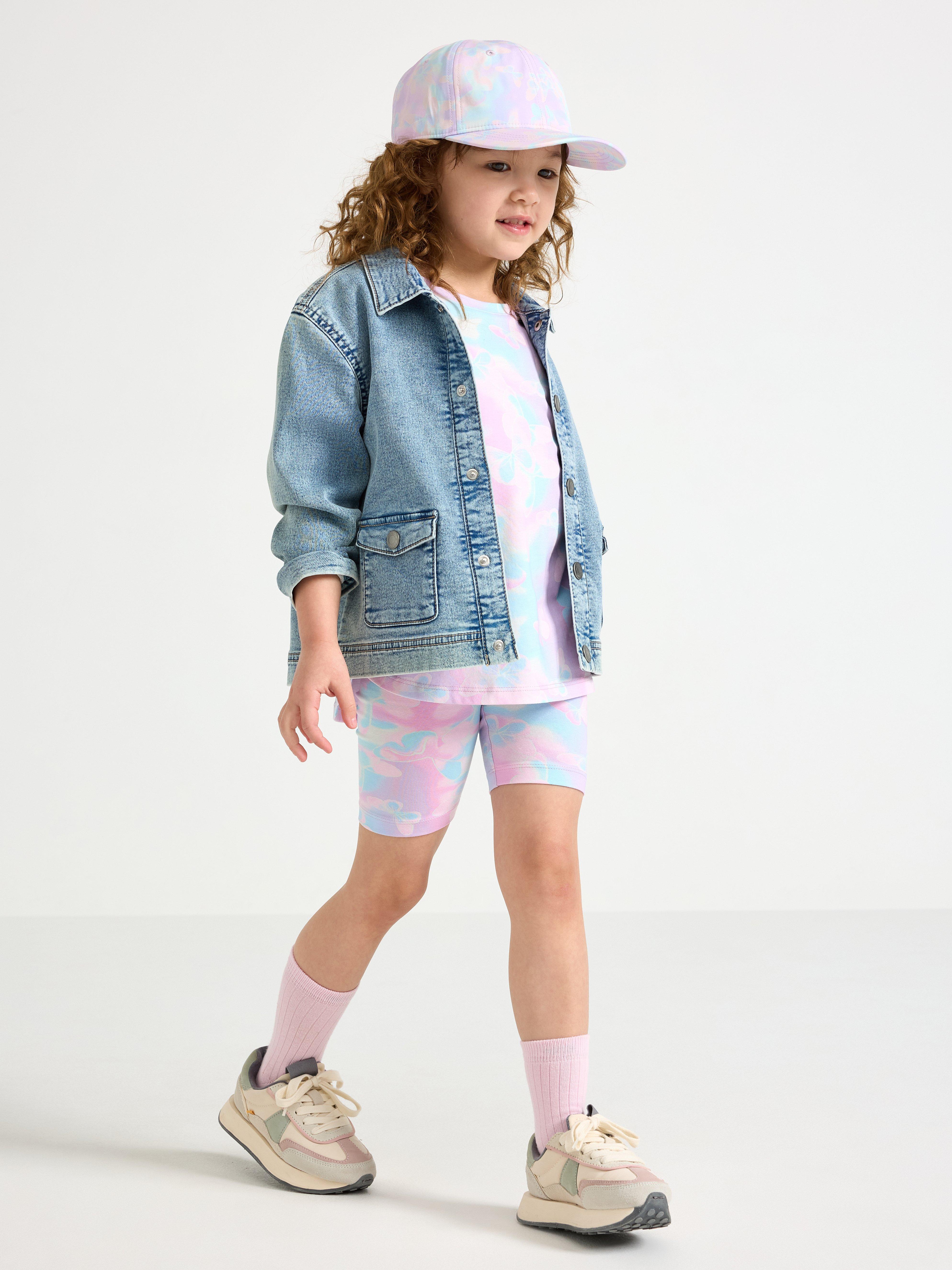 Biker - Lapset - Pinkki