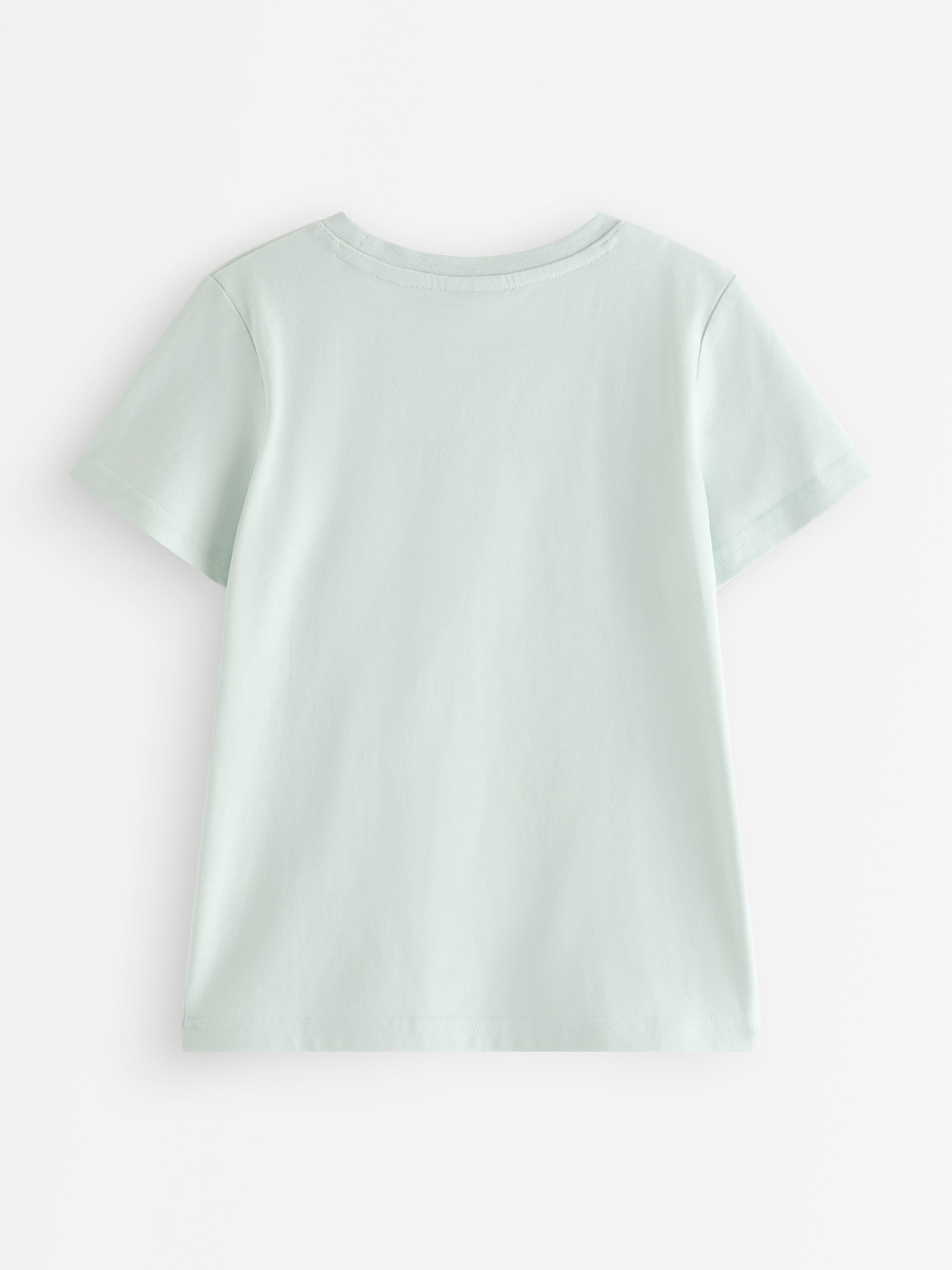 T-shirt - Kids Wear - Aqua