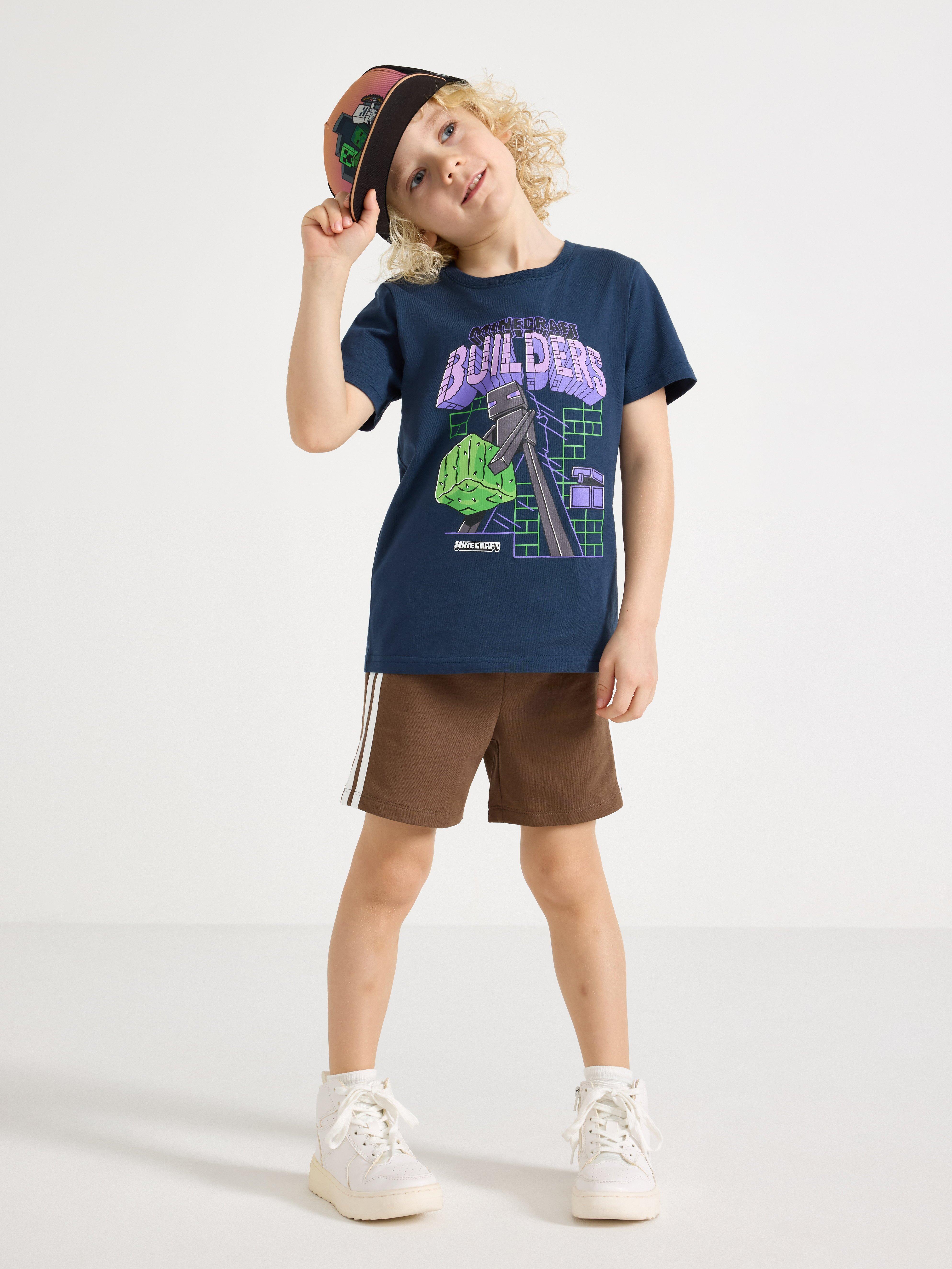 Top - Kids Wear - Blue