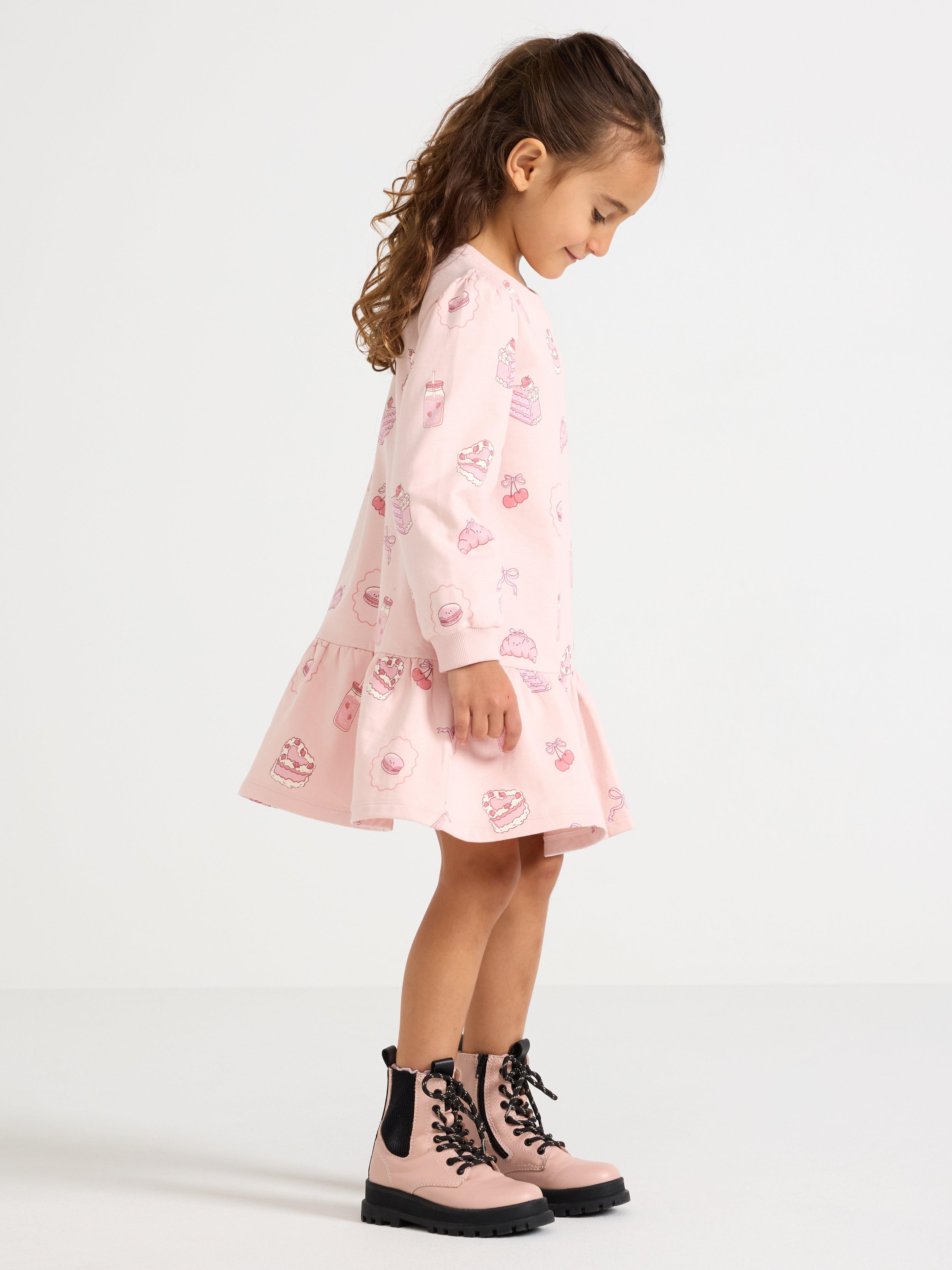 Dress - Kids Wear - Pink