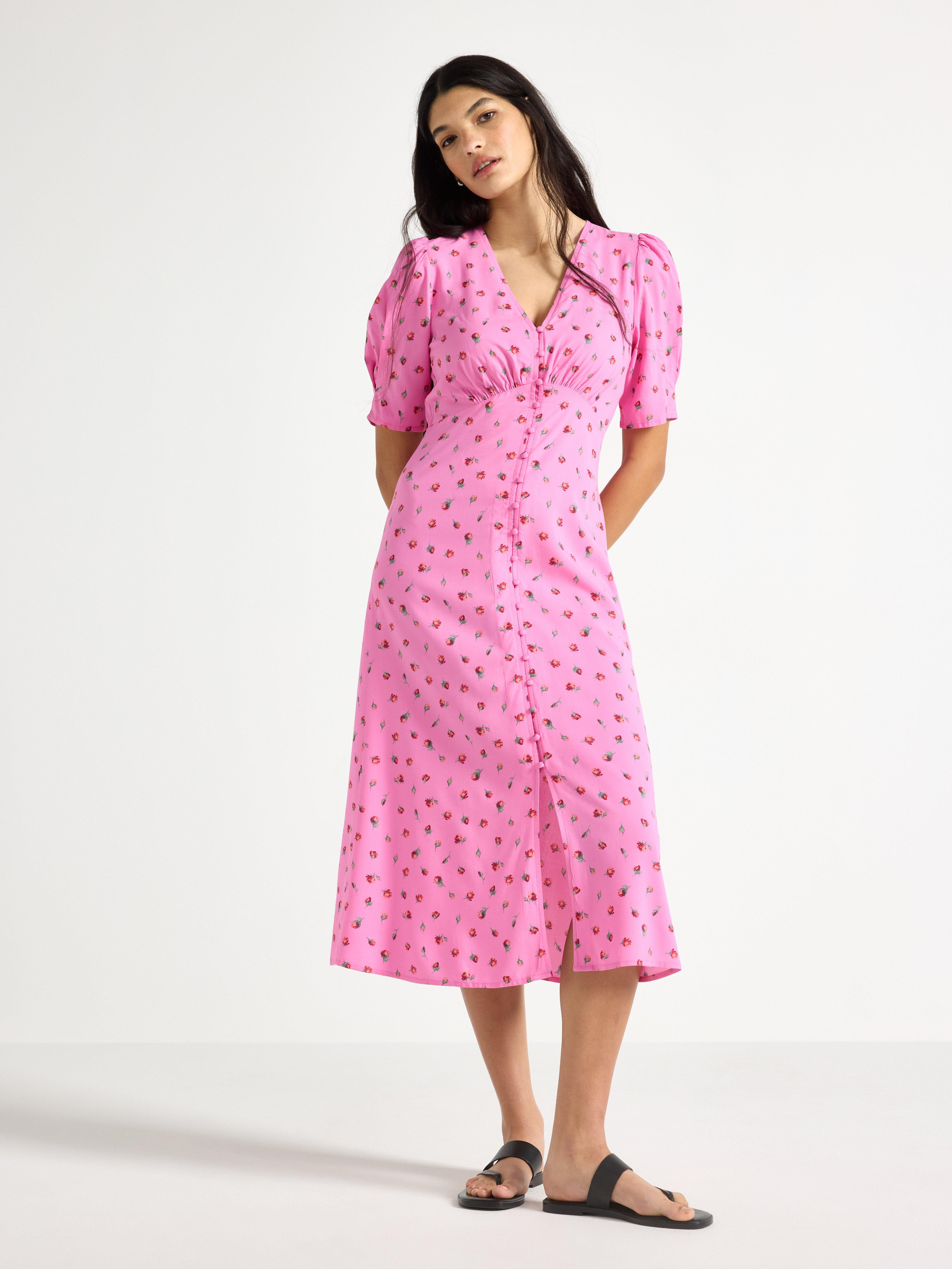 Mekko - Naiset - Pinkki