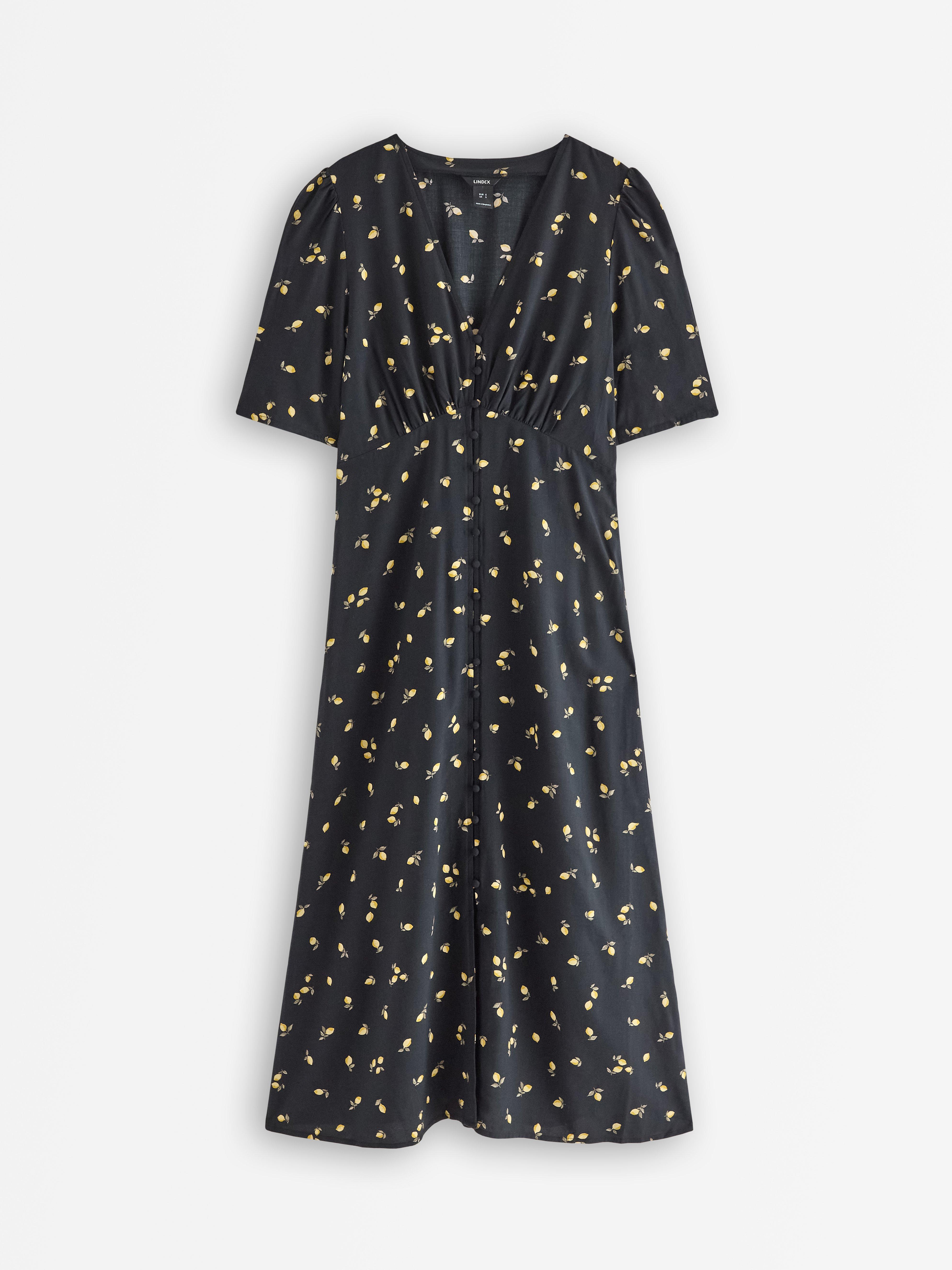 Dress - Womens Wear - Black