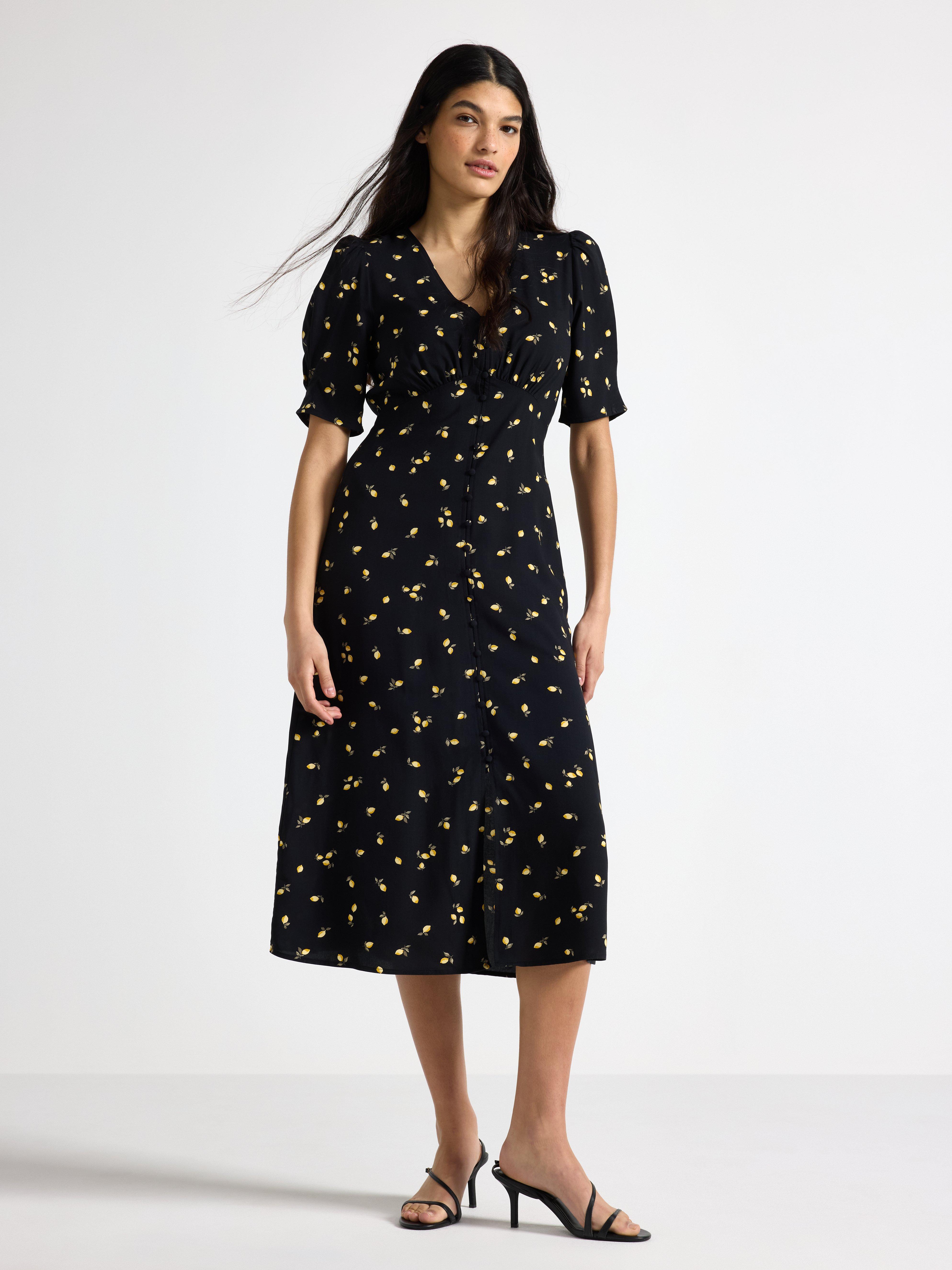 Dress - Womens Wear - Black