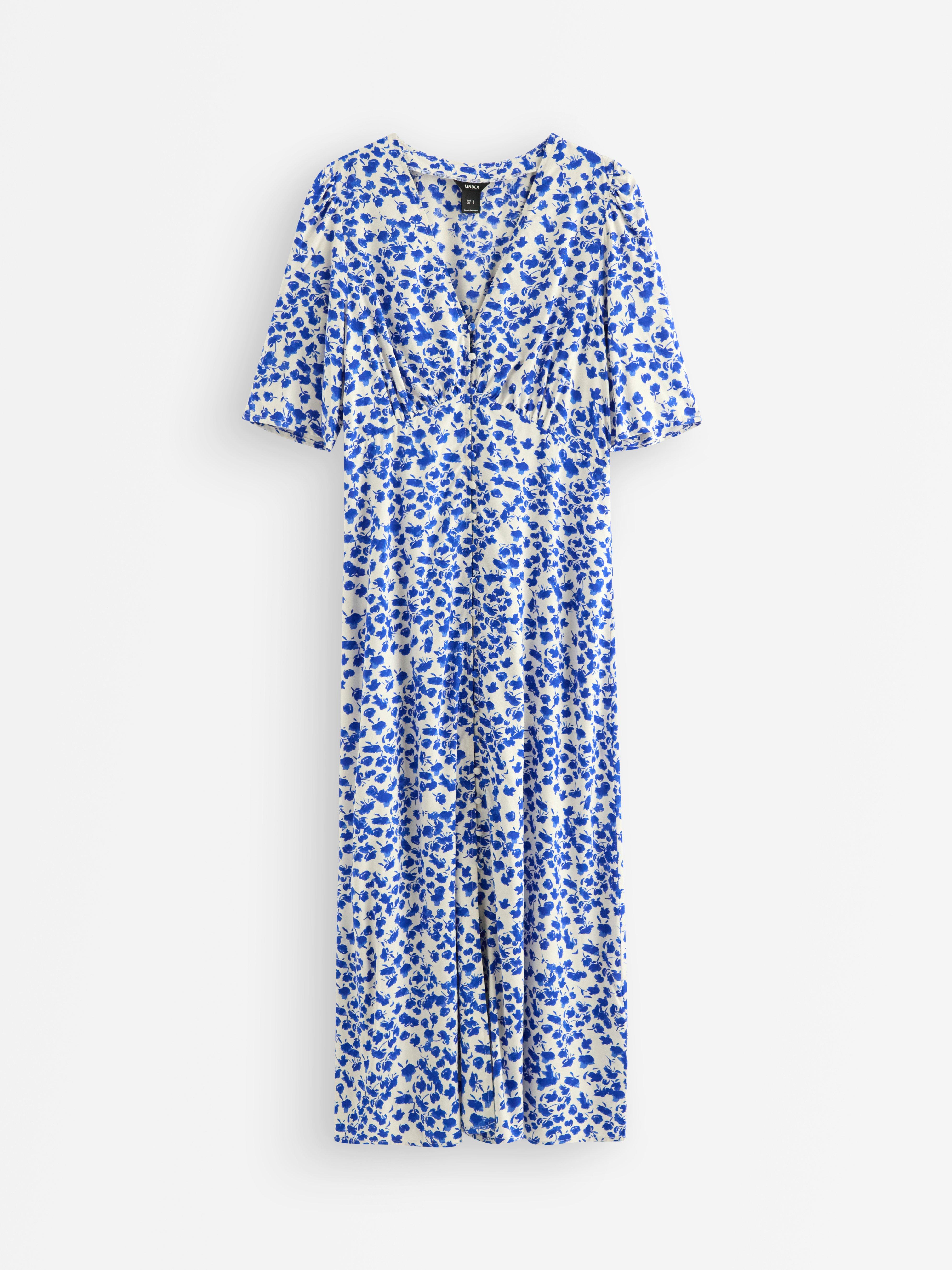 Dress - Womens Wear - Blue