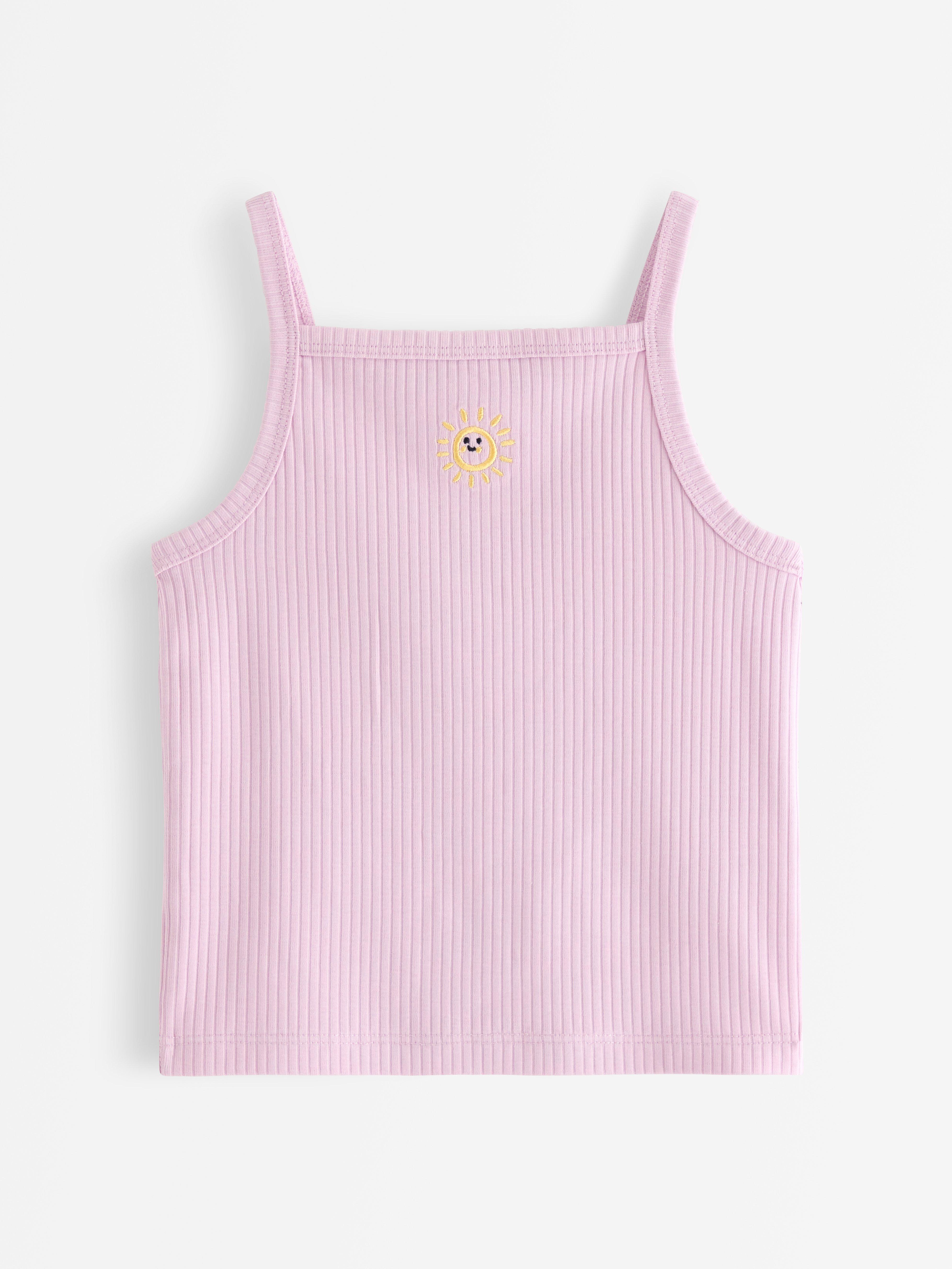 Topp - Barn - Rosa