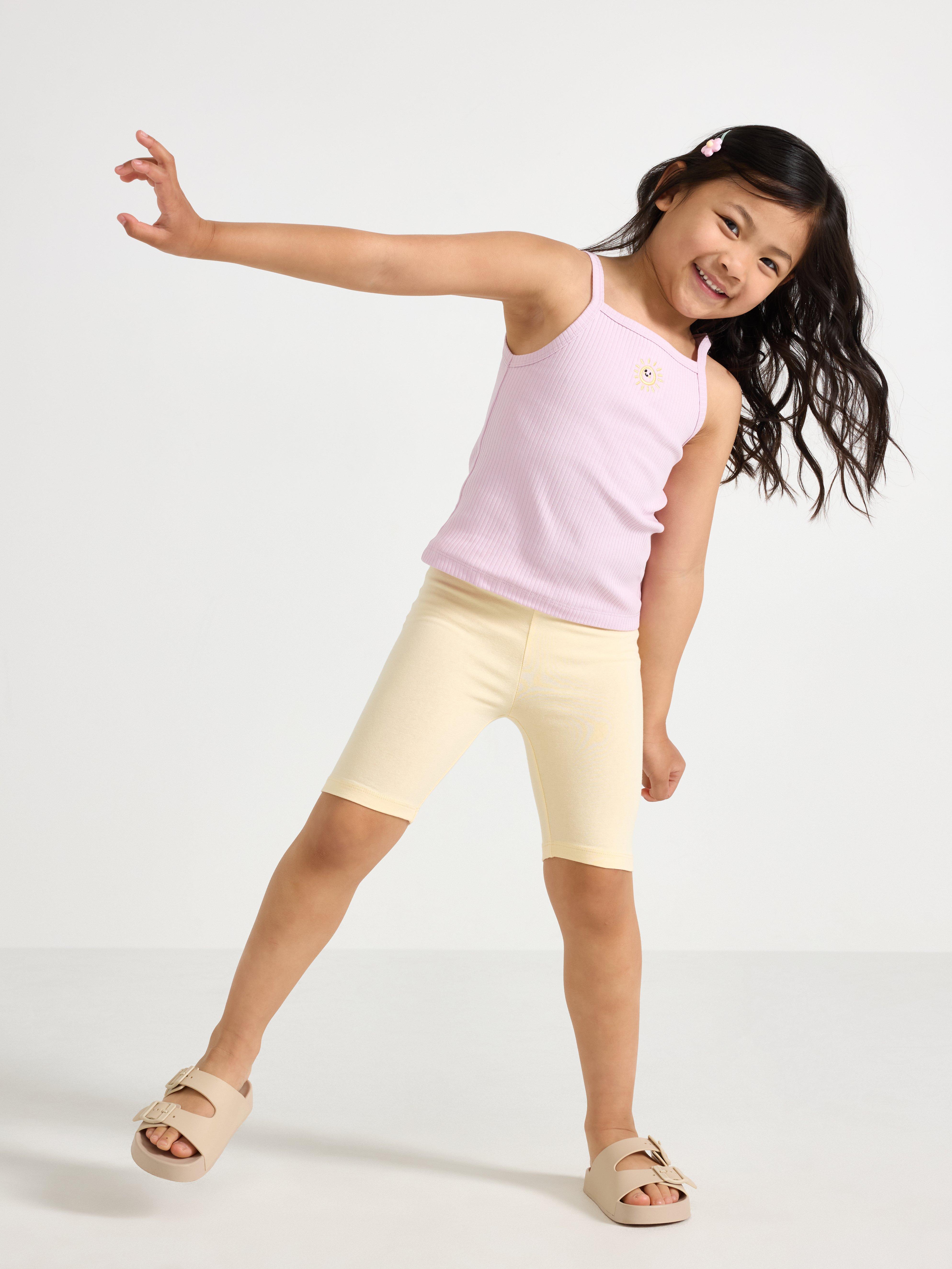 Top - Kids Wear - Pink