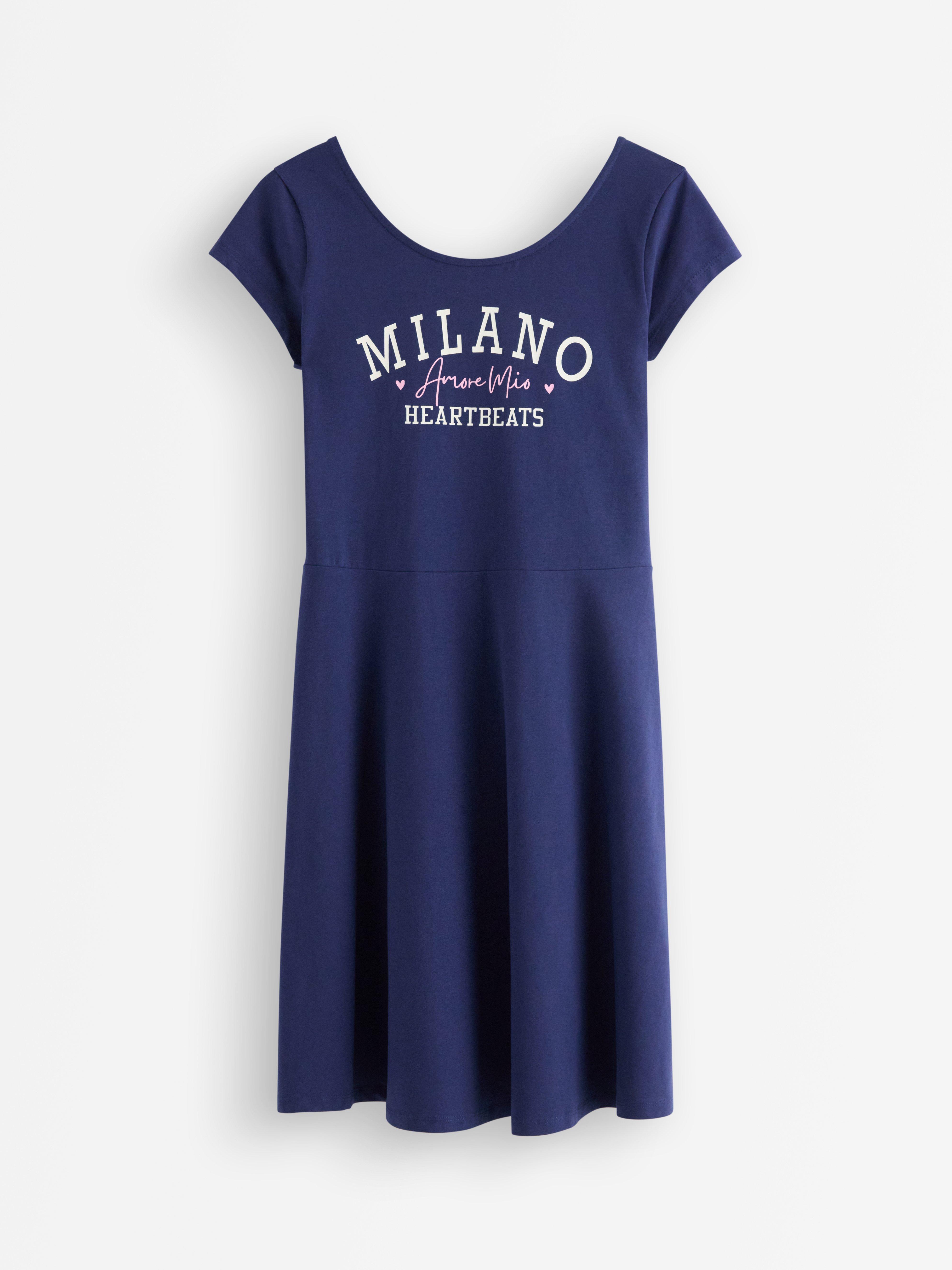 Dress - Kids Wear - Blue