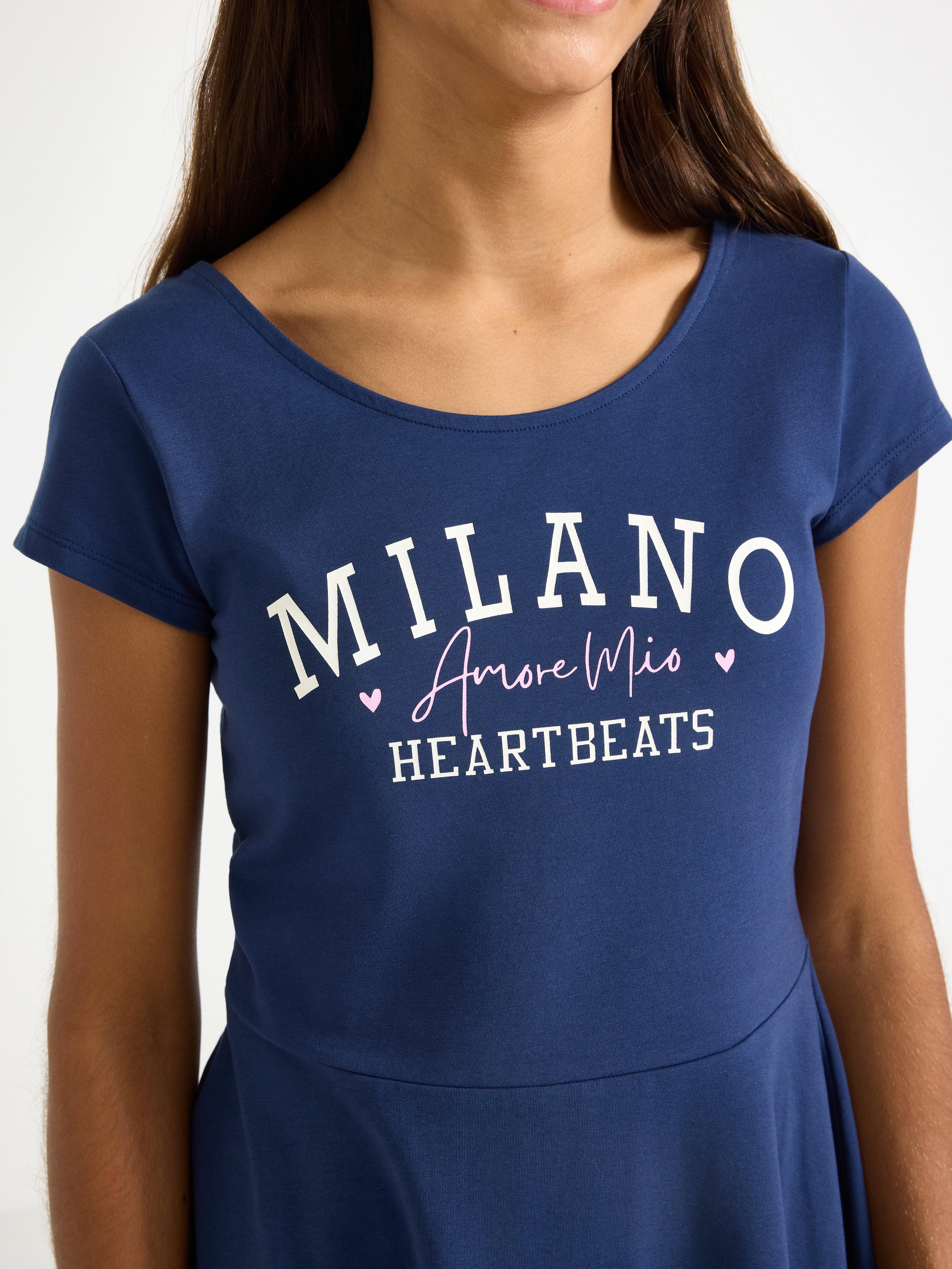 Dress - Kids Wear - Blue