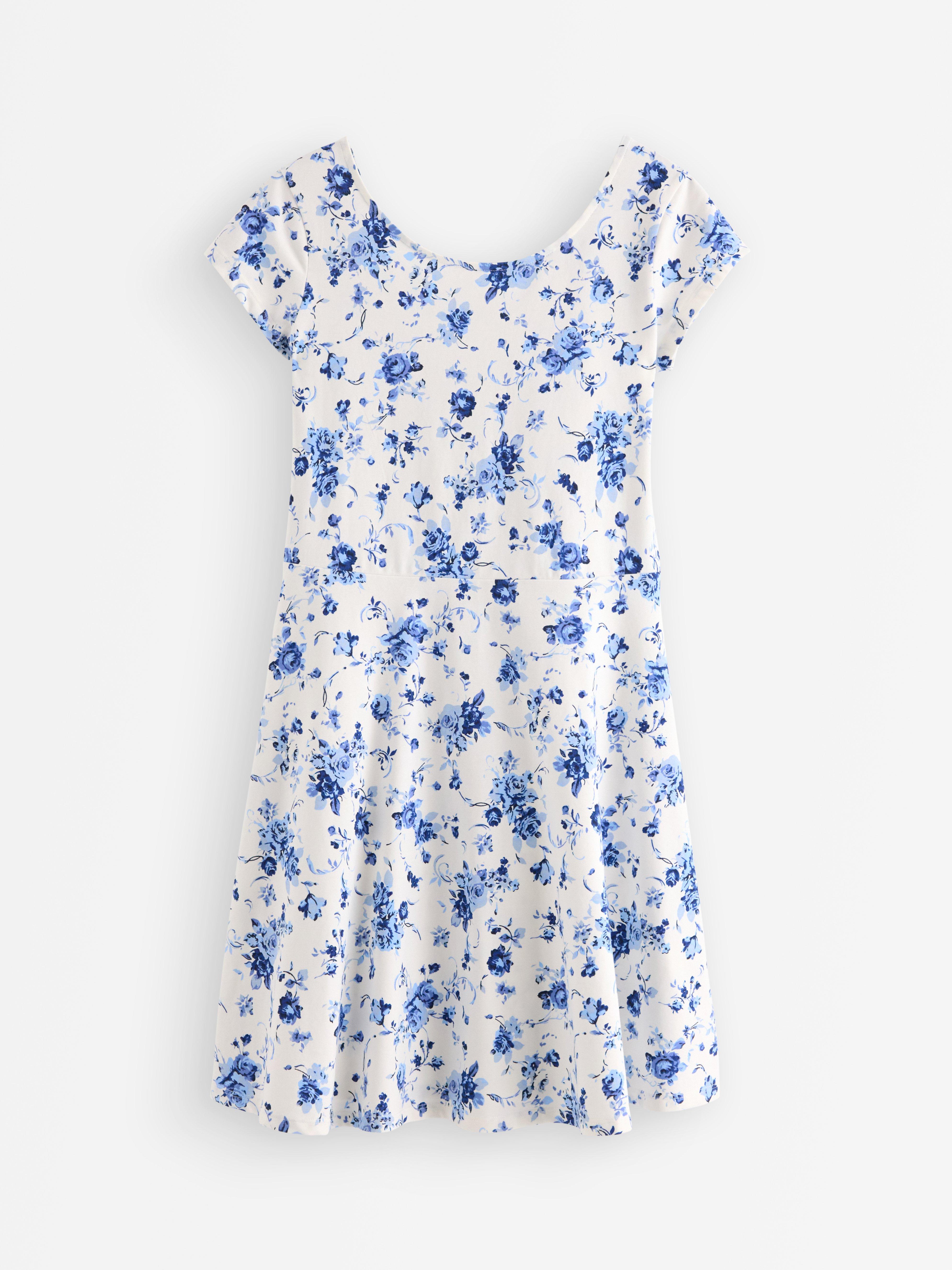 Dress - Kids Wear - White