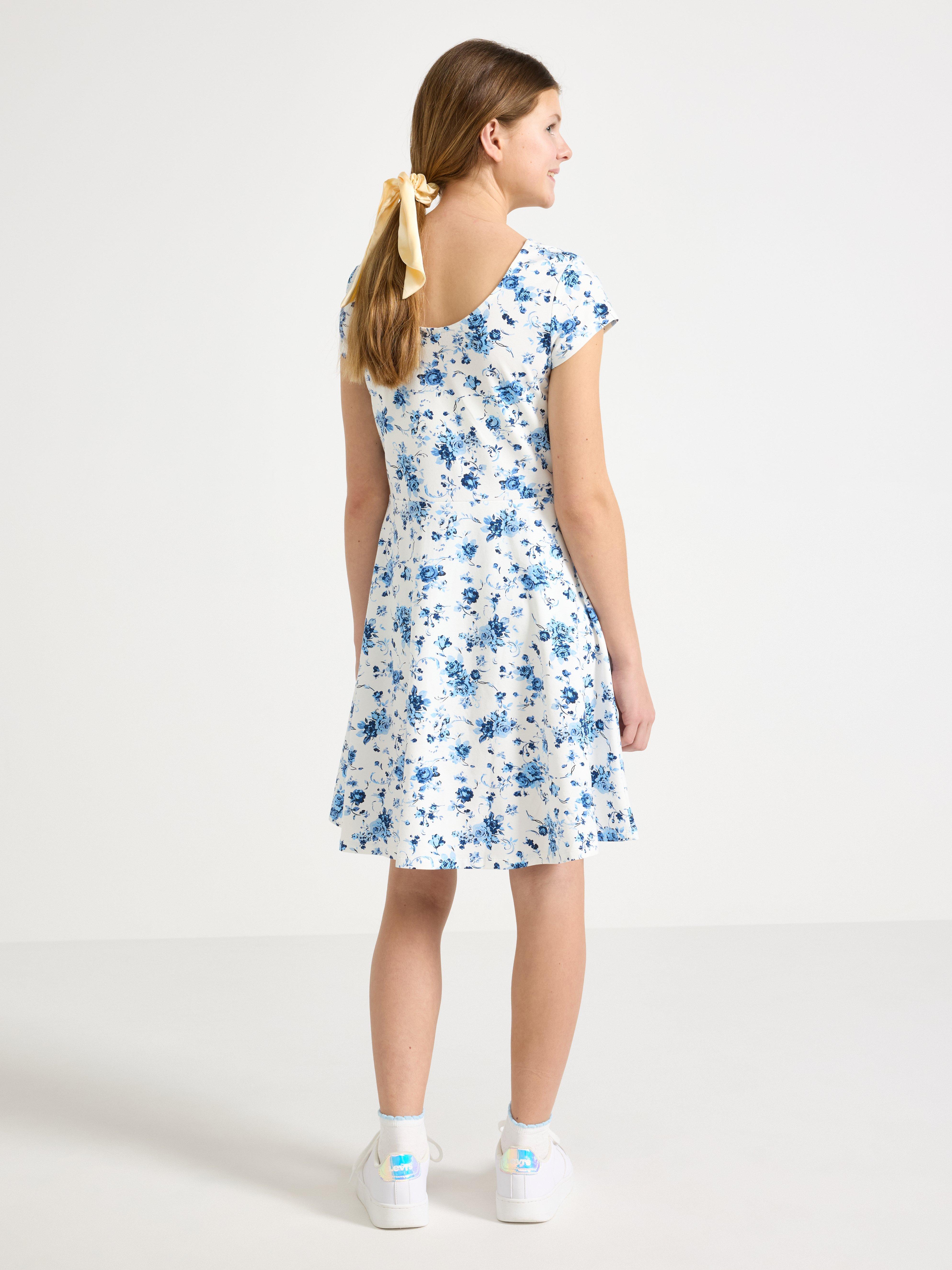 Dress - Kids Wear - White