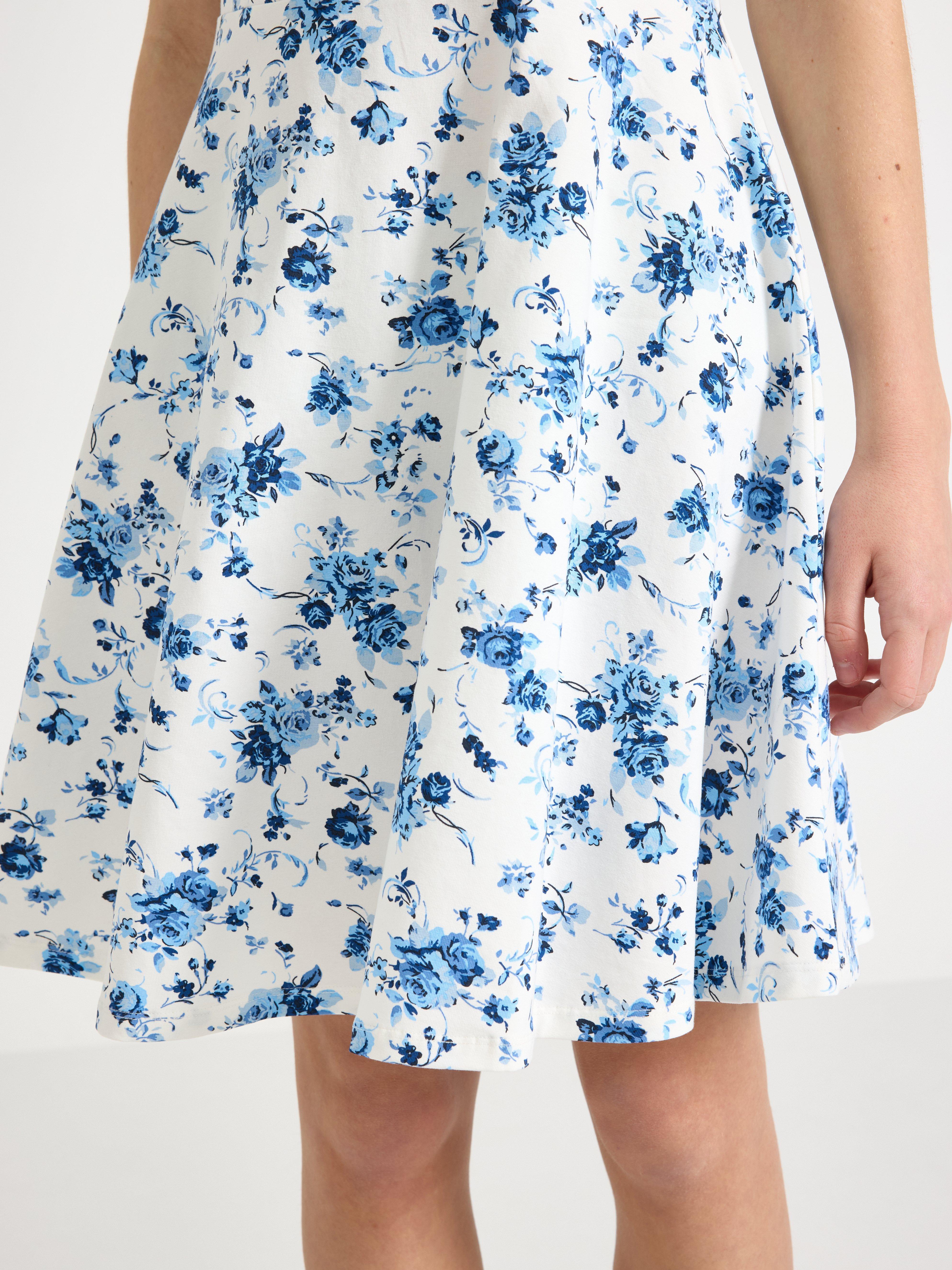 Dress - Kids Wear - White