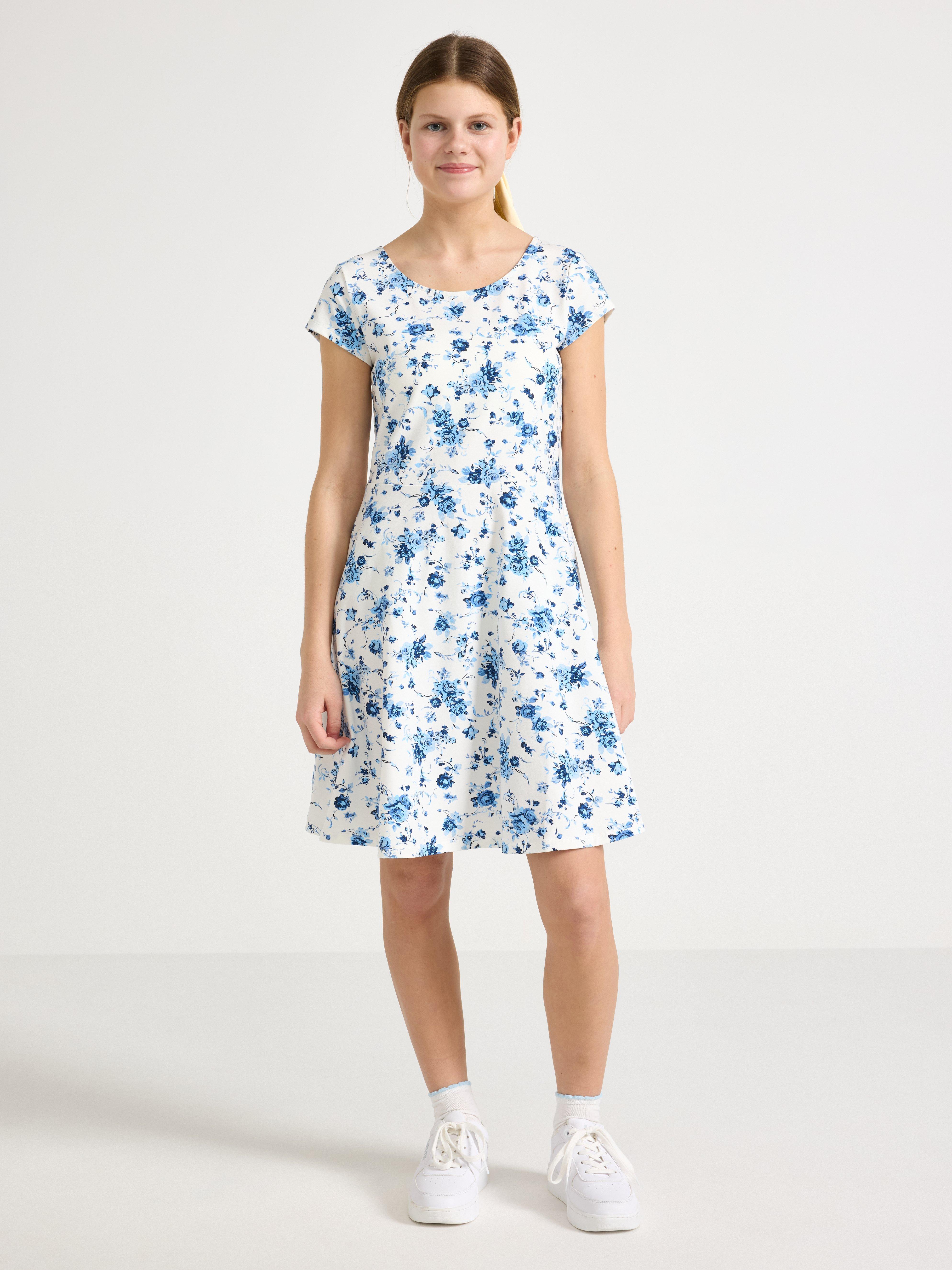 Dress - Kids Wear - White