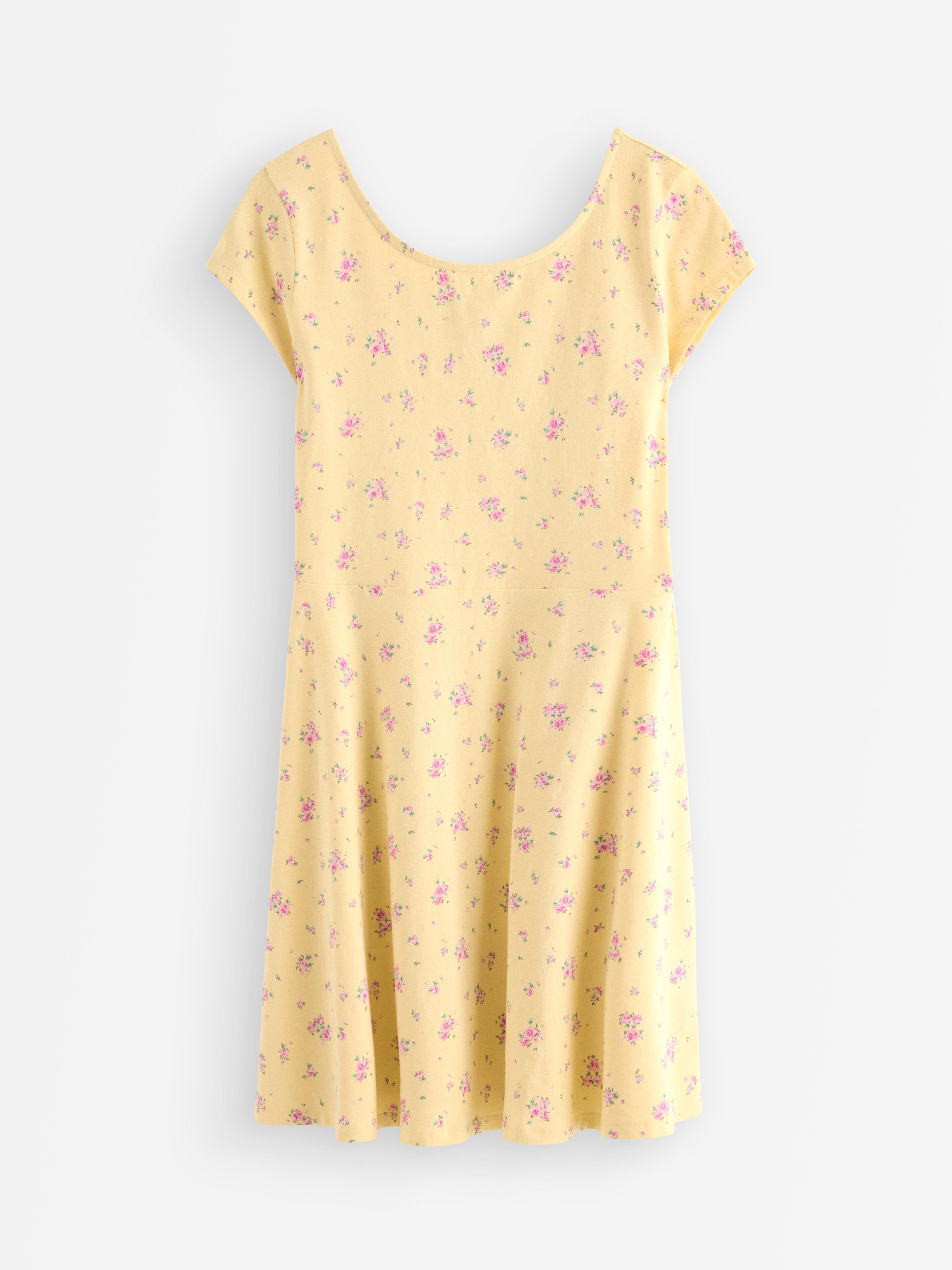 Dress - Kids Wear - Yellow