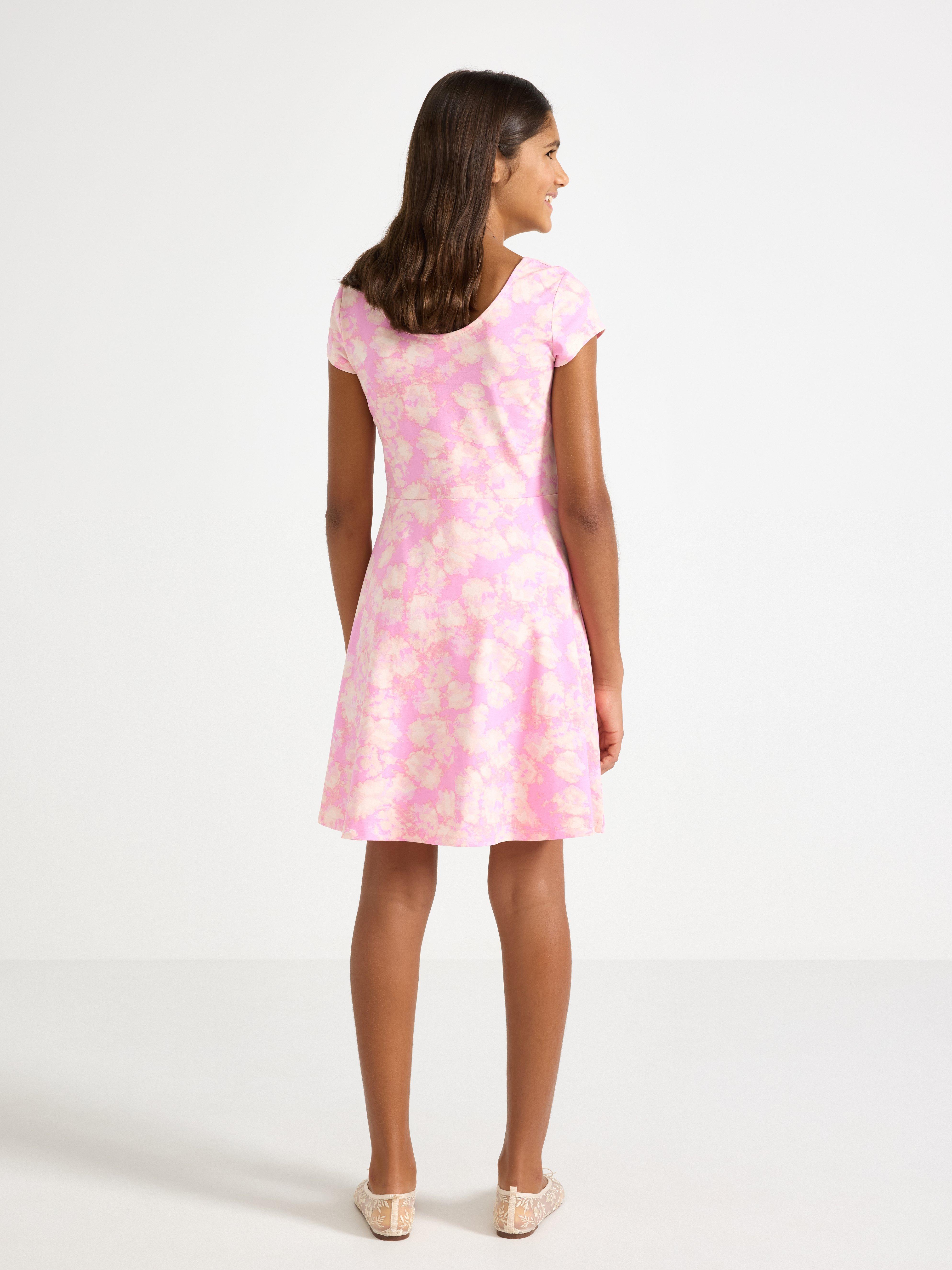 Dress - Kids Wear - Pink