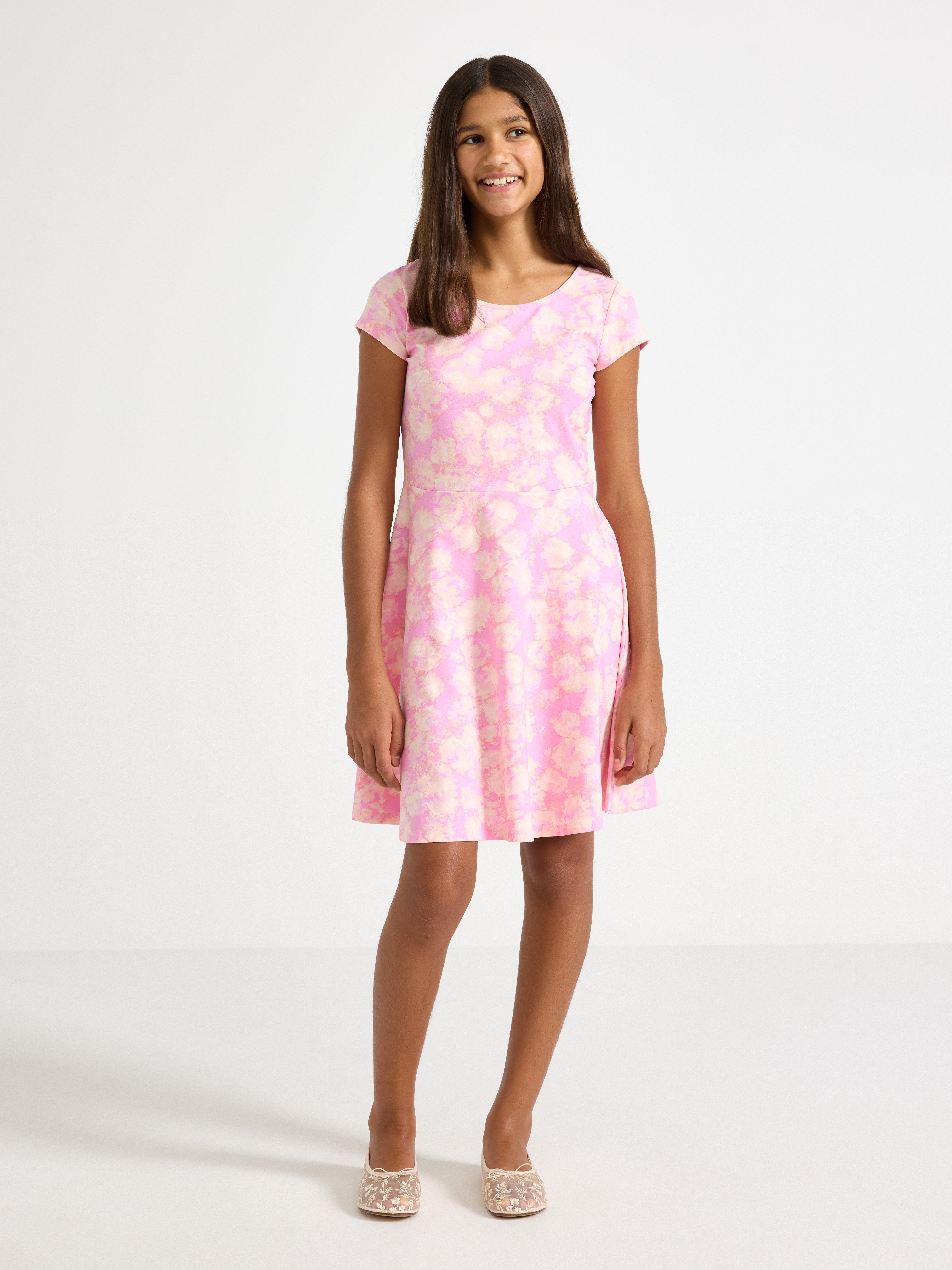 Dress - Kids Wear - Pink