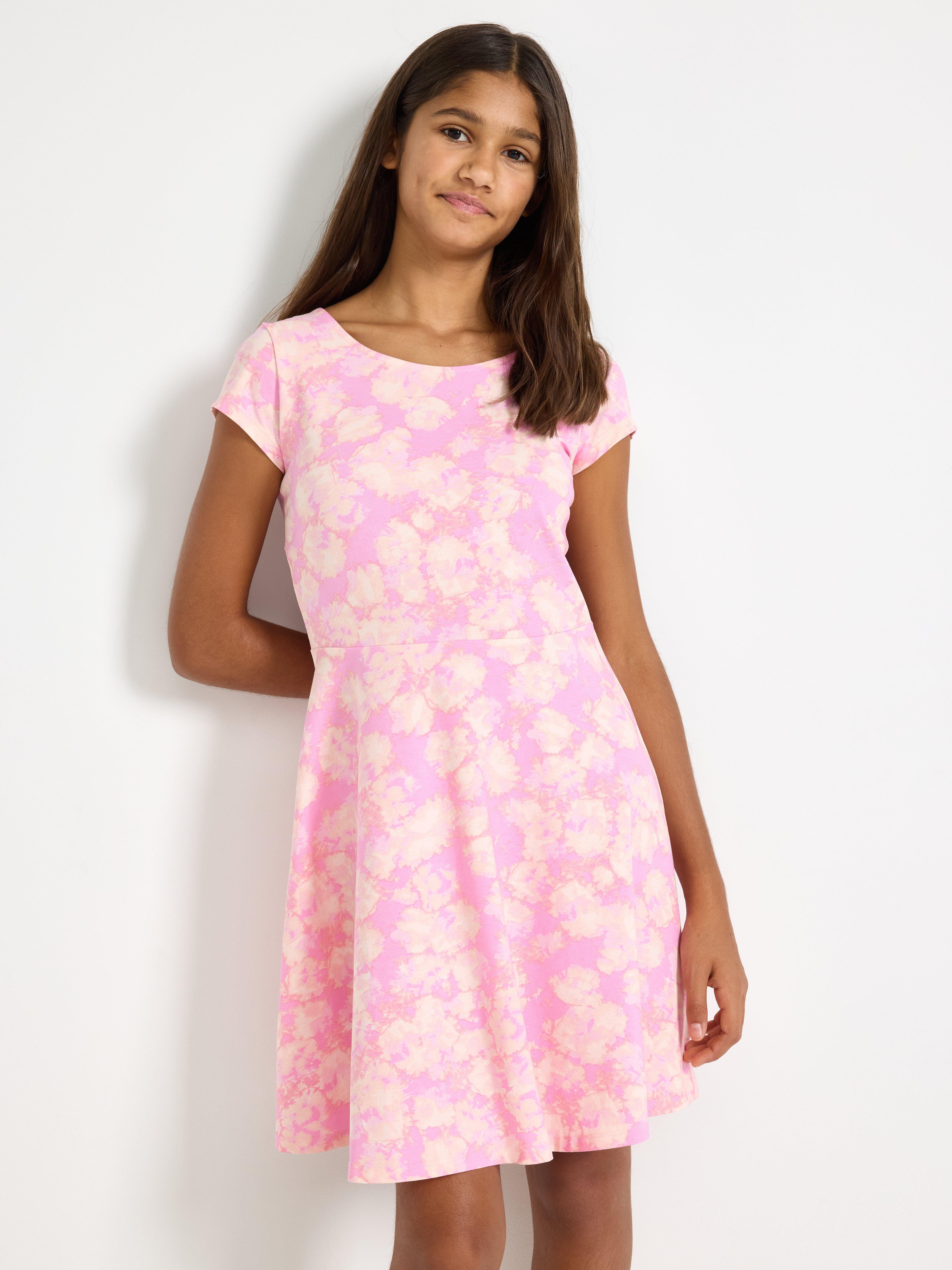 Dress - Kids Wear - Pink